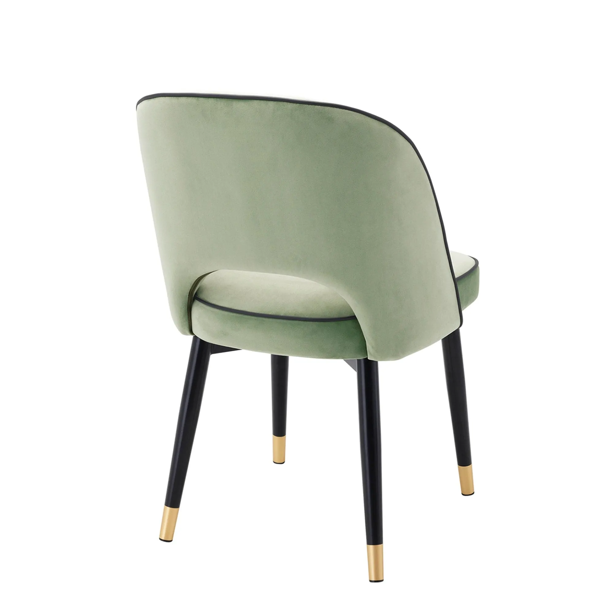 Eichholtz Cliff - Set Of 2 Dining Chairs In Fabric