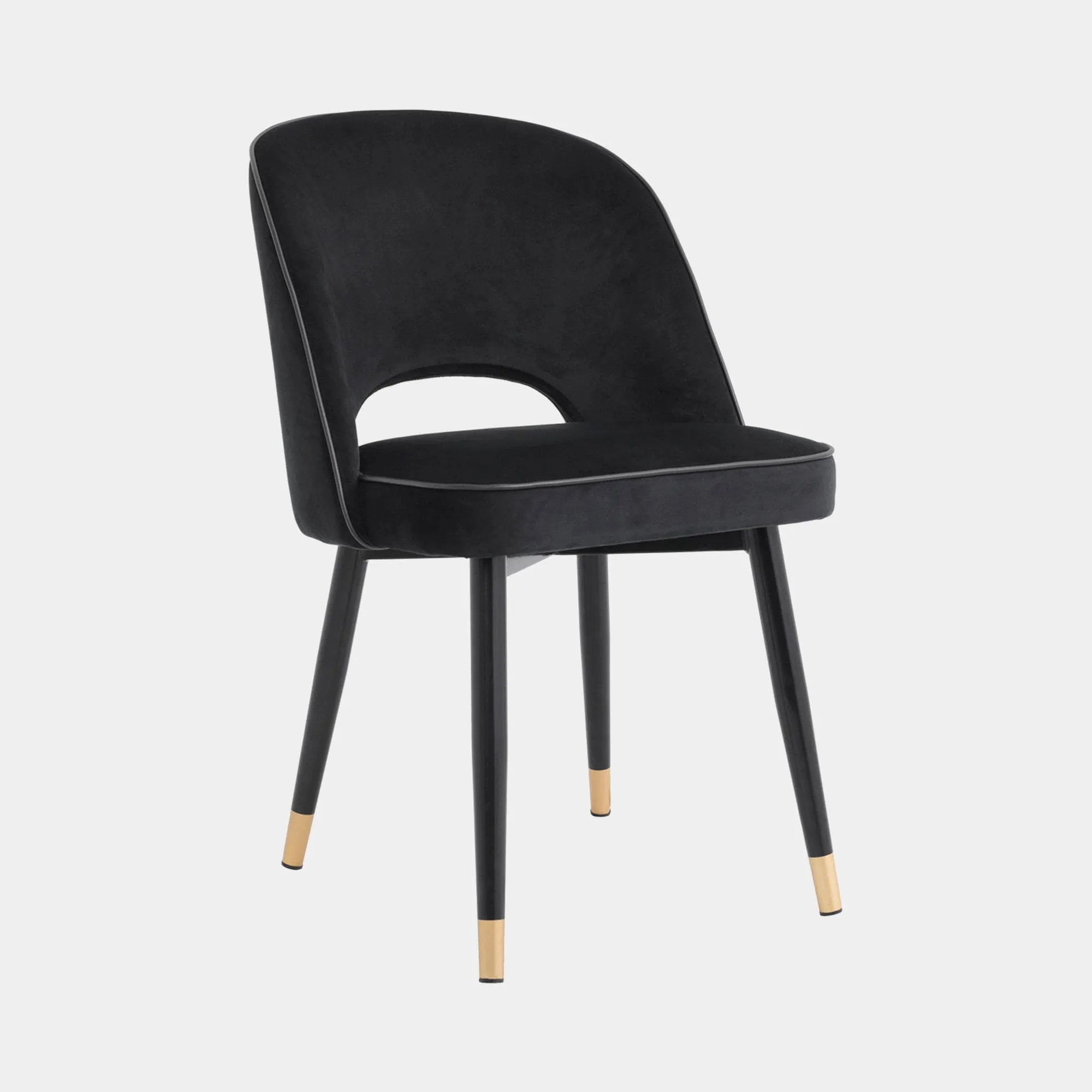 Eichholtz Cliff - Set Of 2 Dining Chairs In Fabric