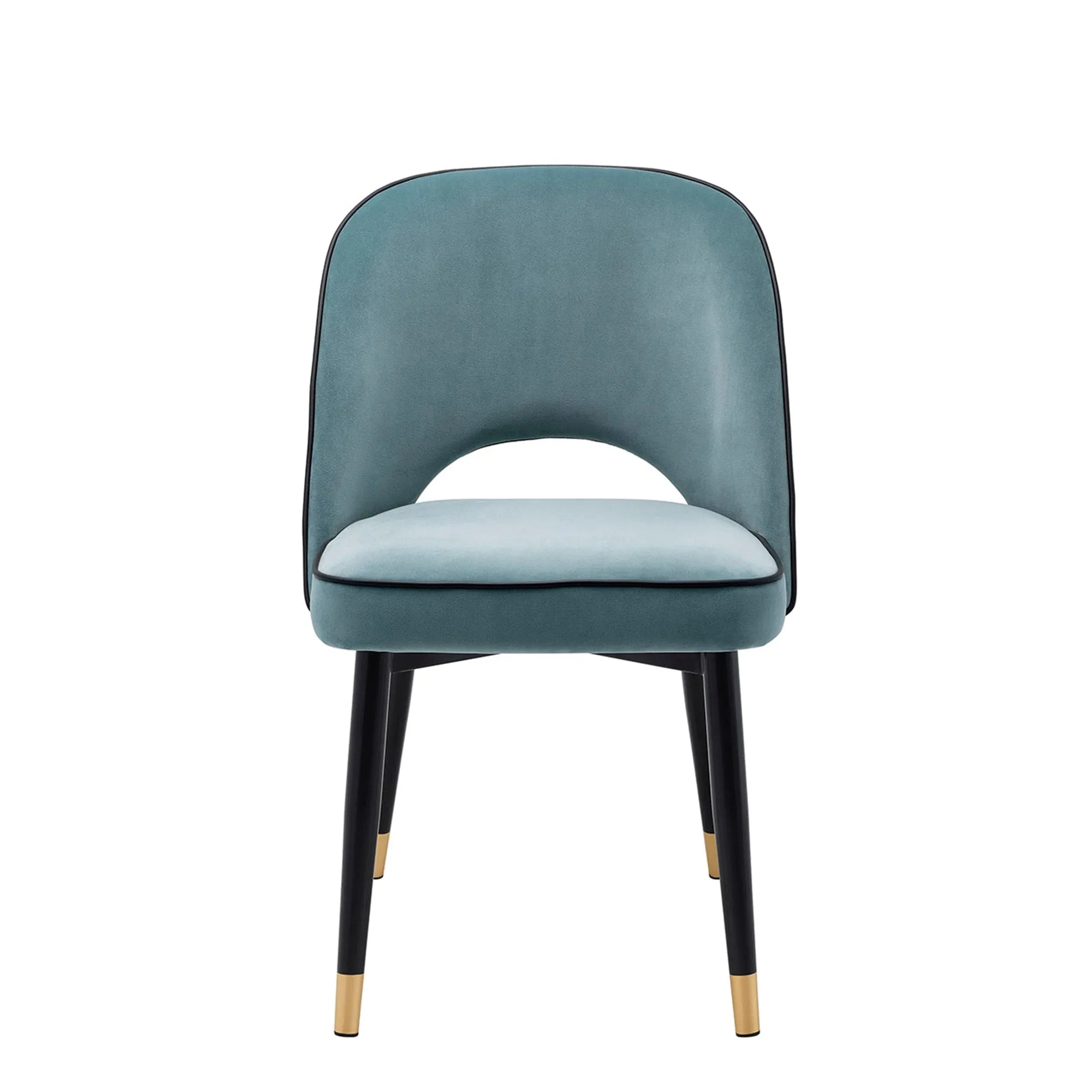 Eichholtz Cliff - Set Of 2 Dining Chairs In Fabric