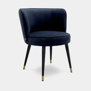 Eichholtz Grenada - Swivel Dining Chair