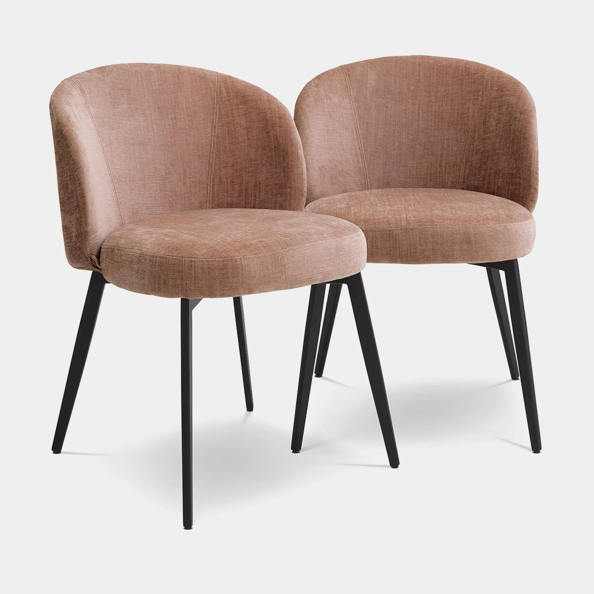 Eichholtz Lloyd - Set Of 2 Dining Chairs