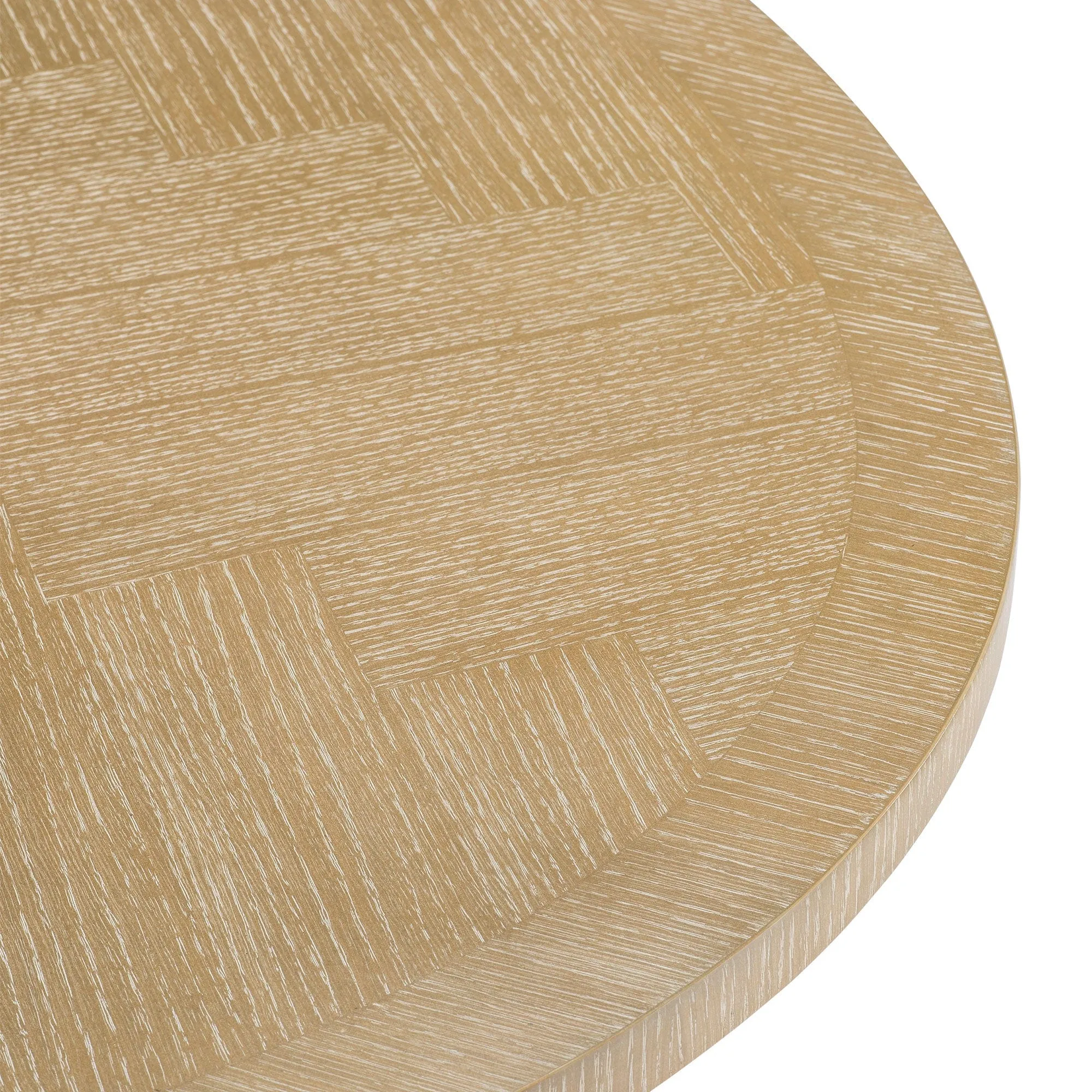 Eichholtz Melchior - 200cm Oval Dining Table In Oak Veneer