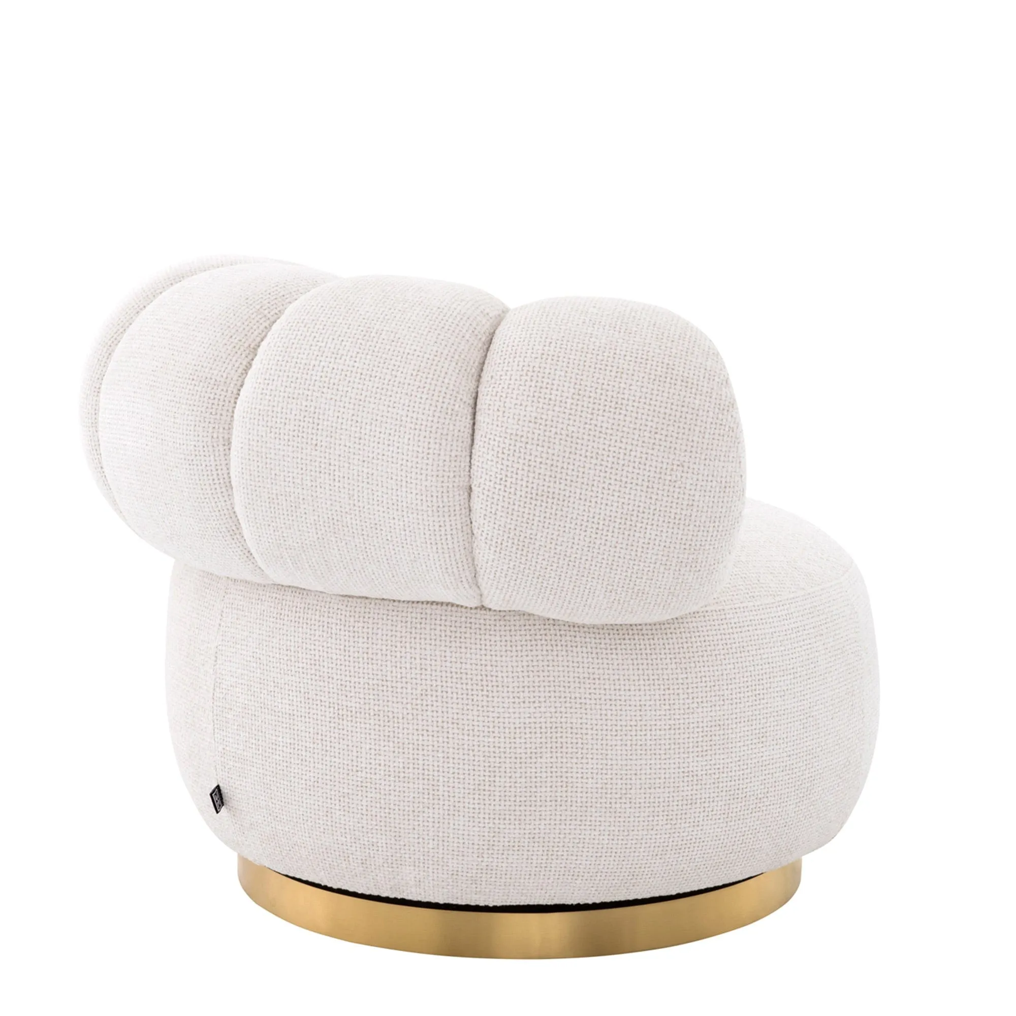 Eichholtz Phedra - Swivel Chair In Fabric