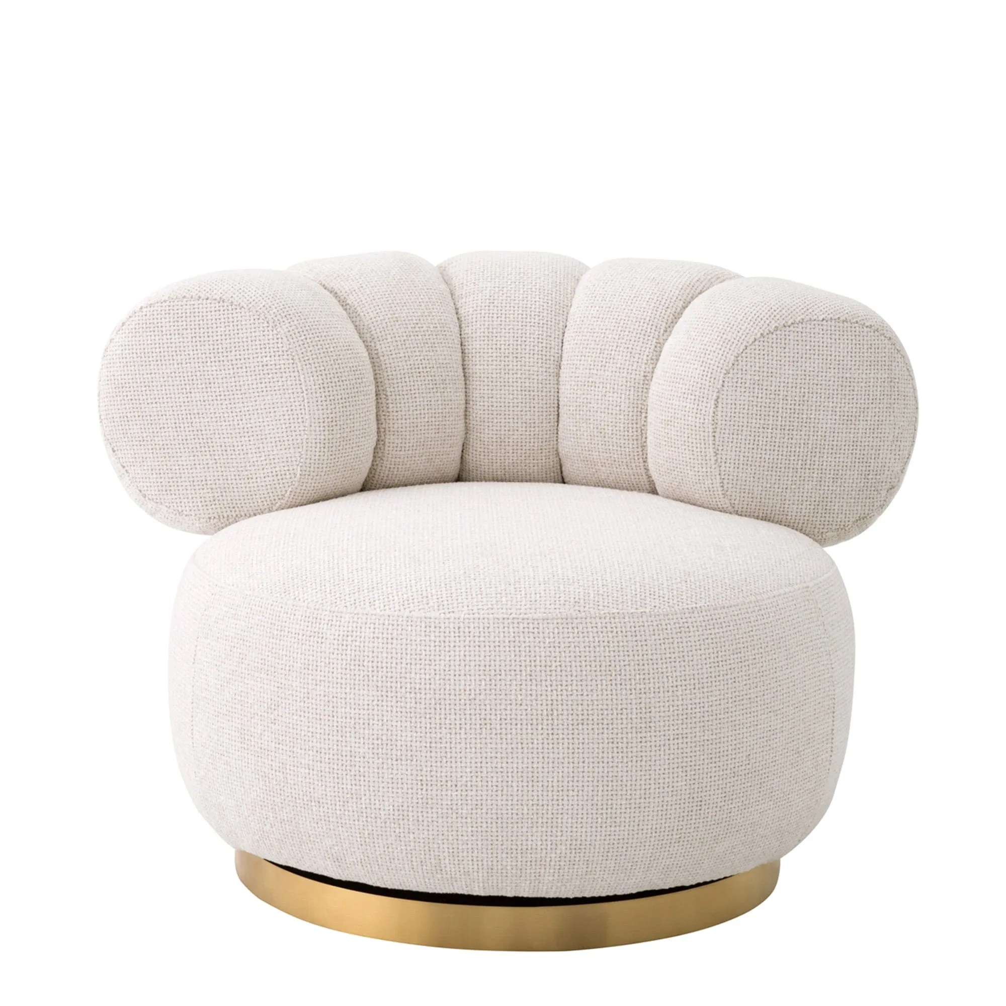 Eichholtz Phedra - Swivel Chair In Fabric