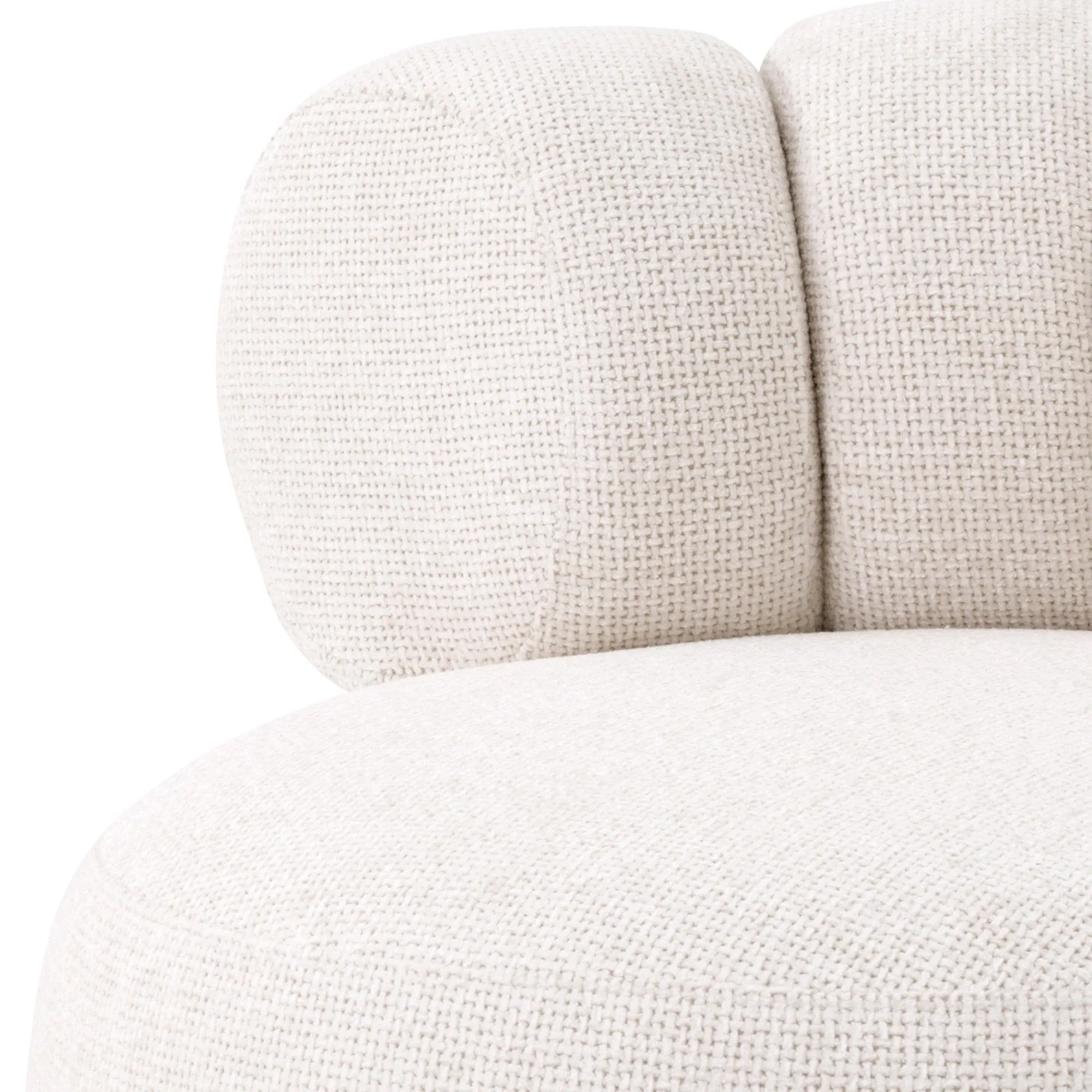 Eichholtz Phedra - Swivel Chair In Fabric