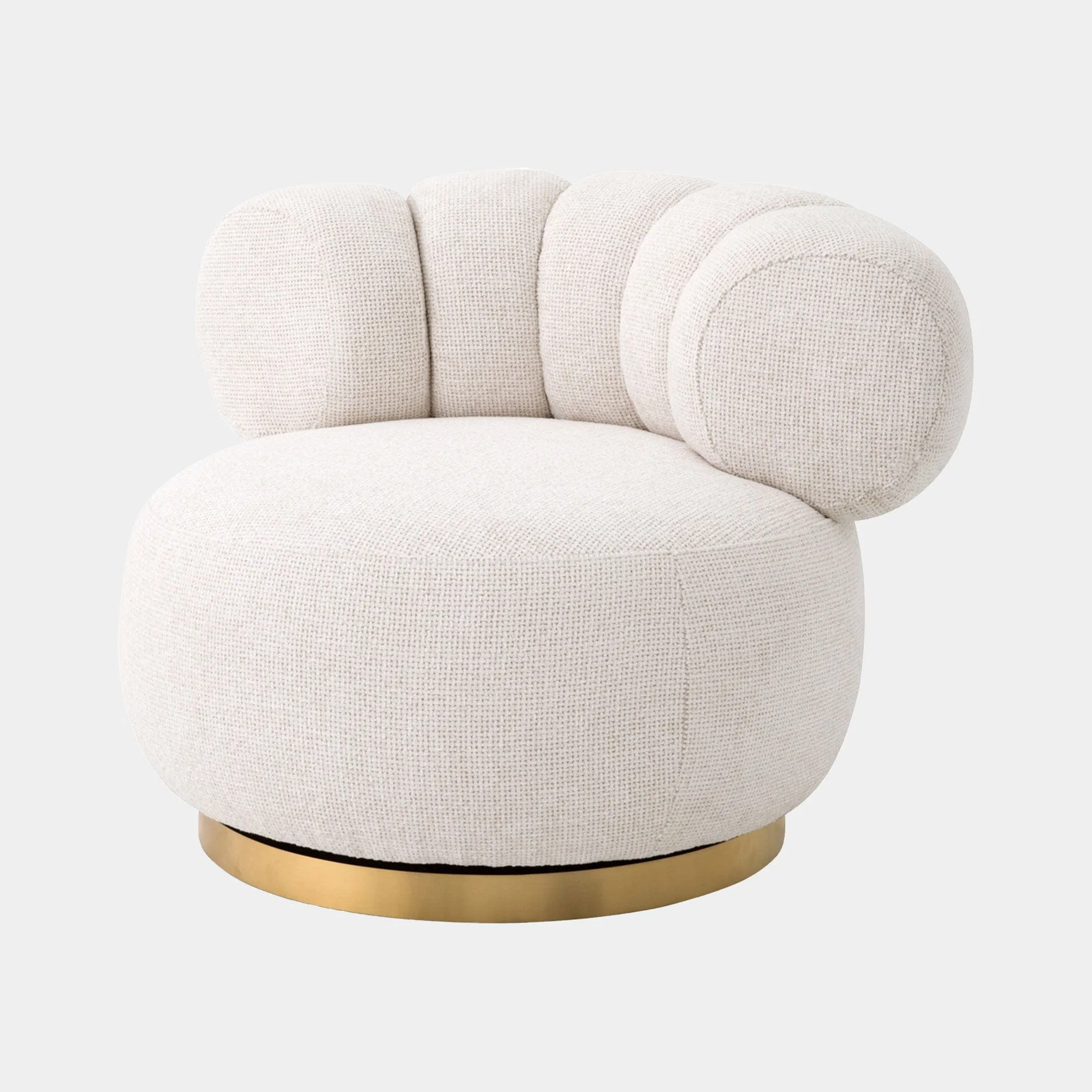Eichholtz Phedra - Swivel Chair In Fabric