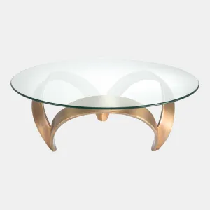 Eichholtz Soquel - Coffee Table Glass Top