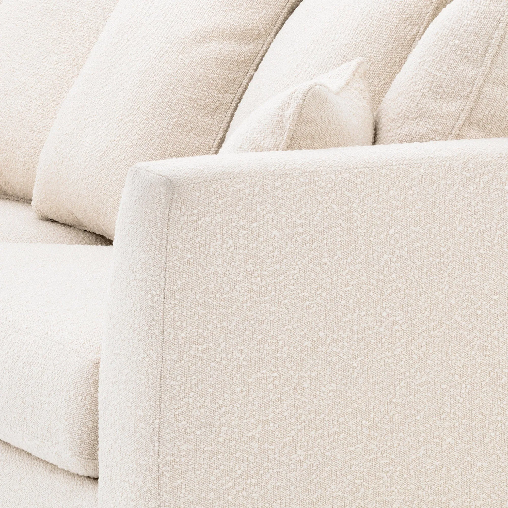 Eichholtz Taylor - Large Sofa In Fabric