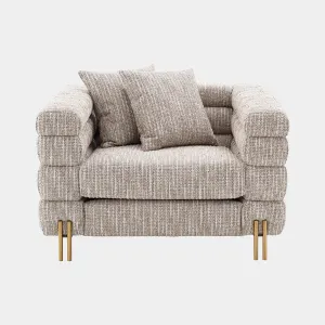 Eichholtz York - Chair In Fabric