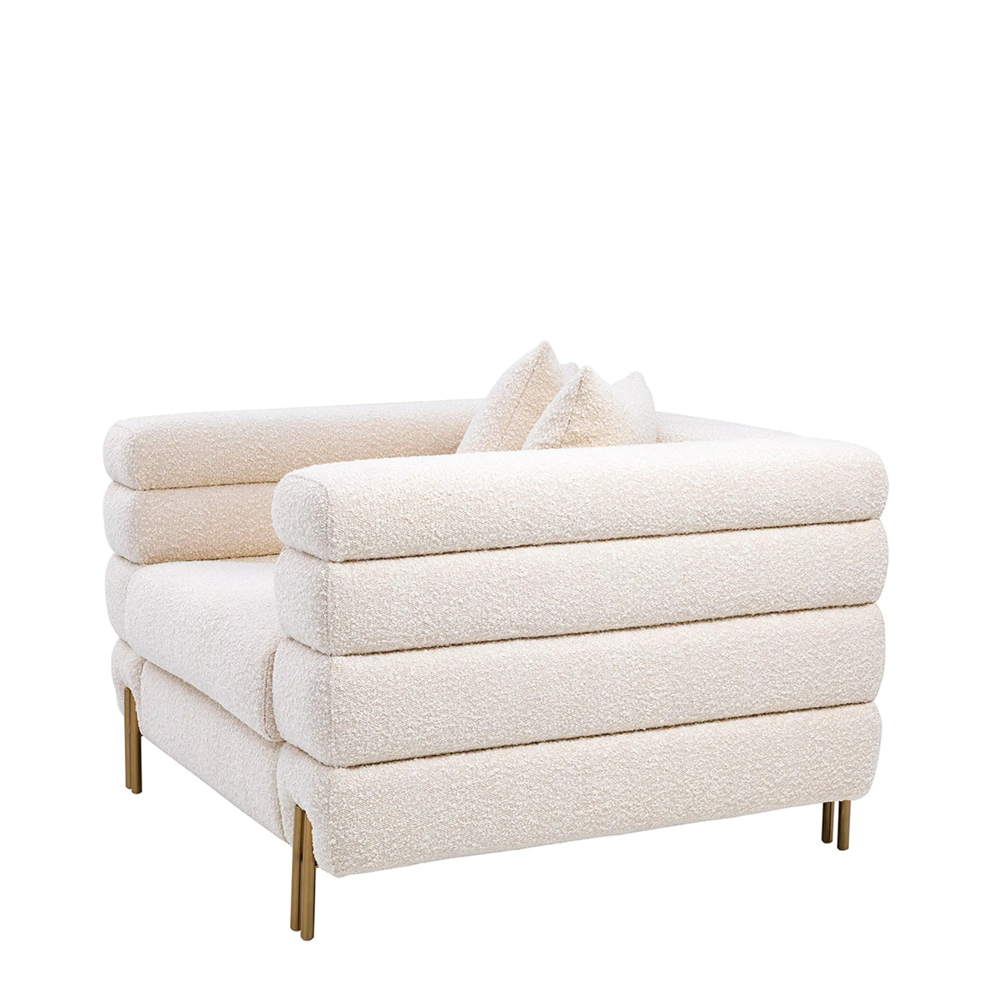 Eichholtz York - Chair In Fabric
