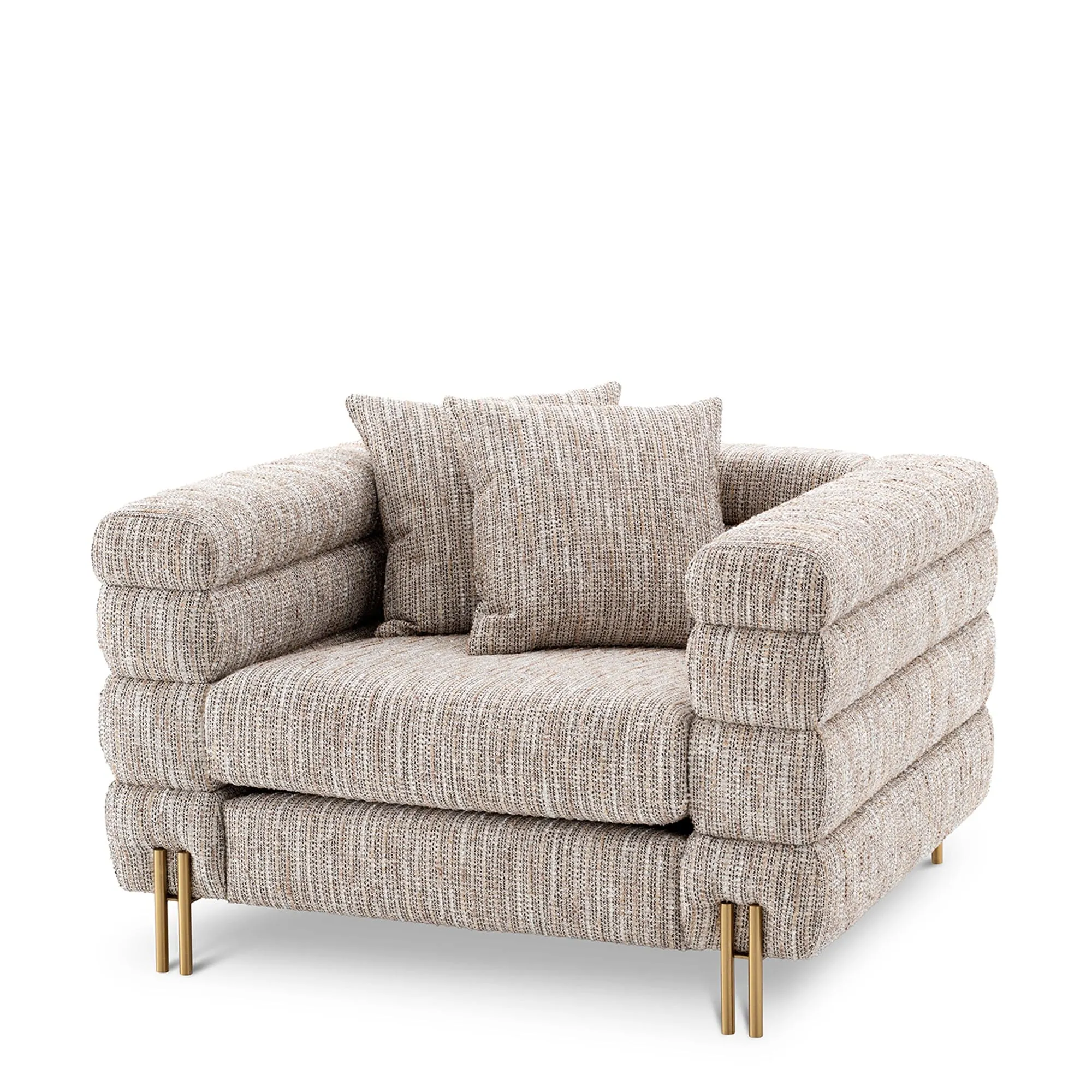 Eichholtz York - Chair In Fabric