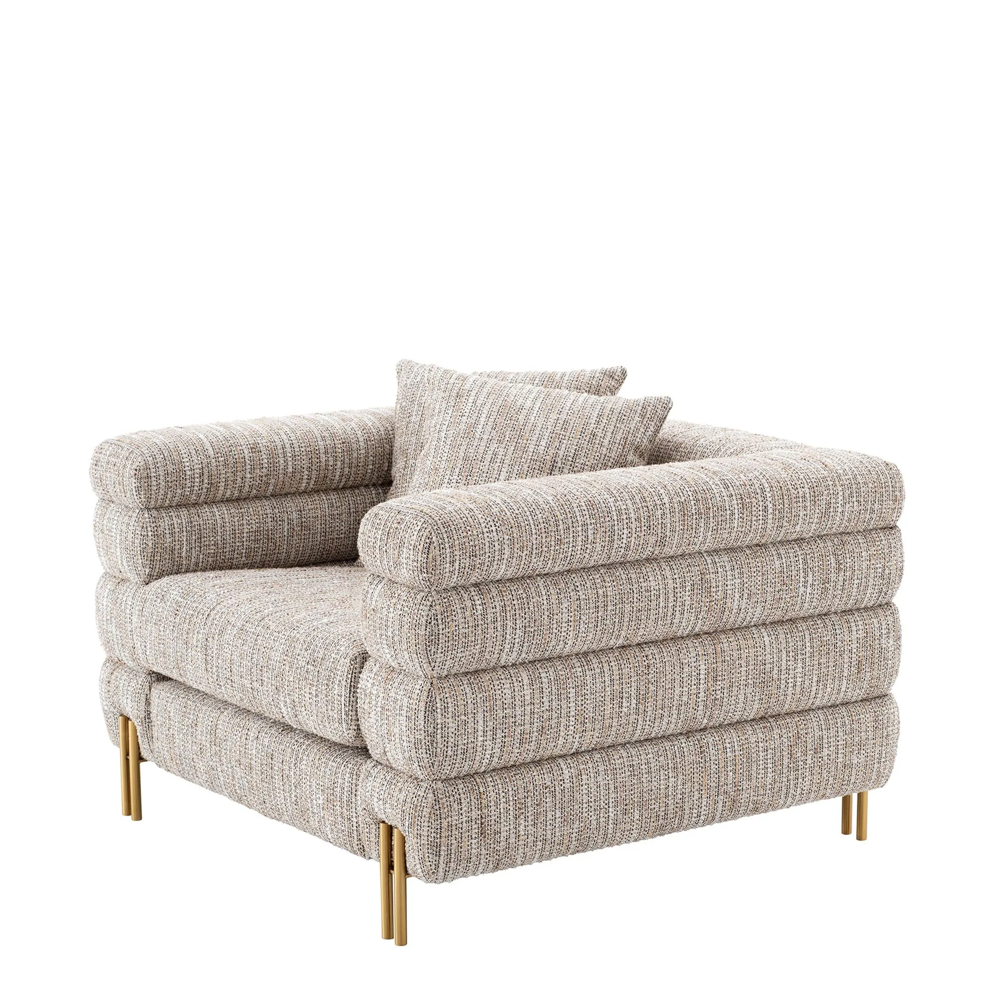 Eichholtz York - Chair In Fabric