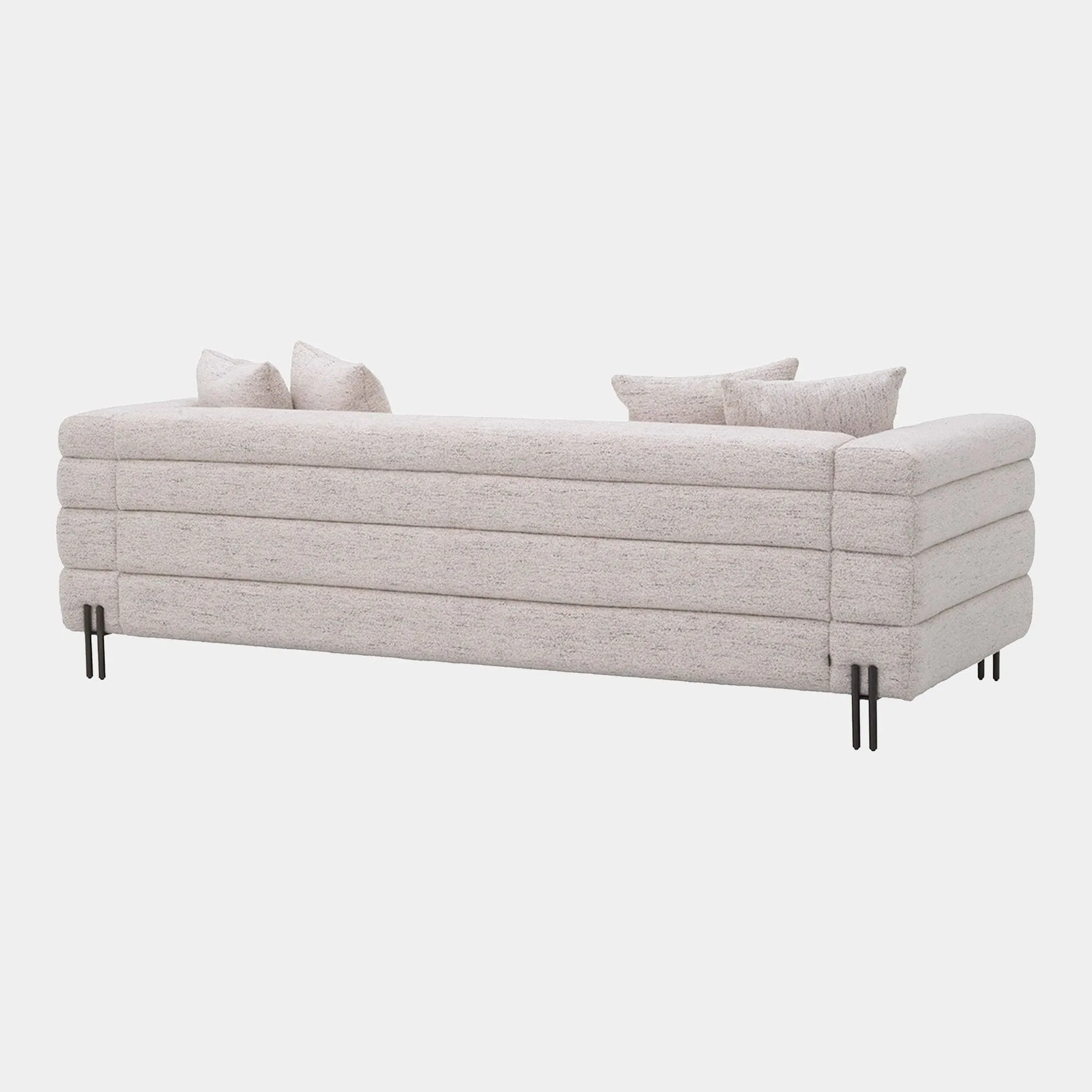 Eichholtz York - Large Sofa In Fabric