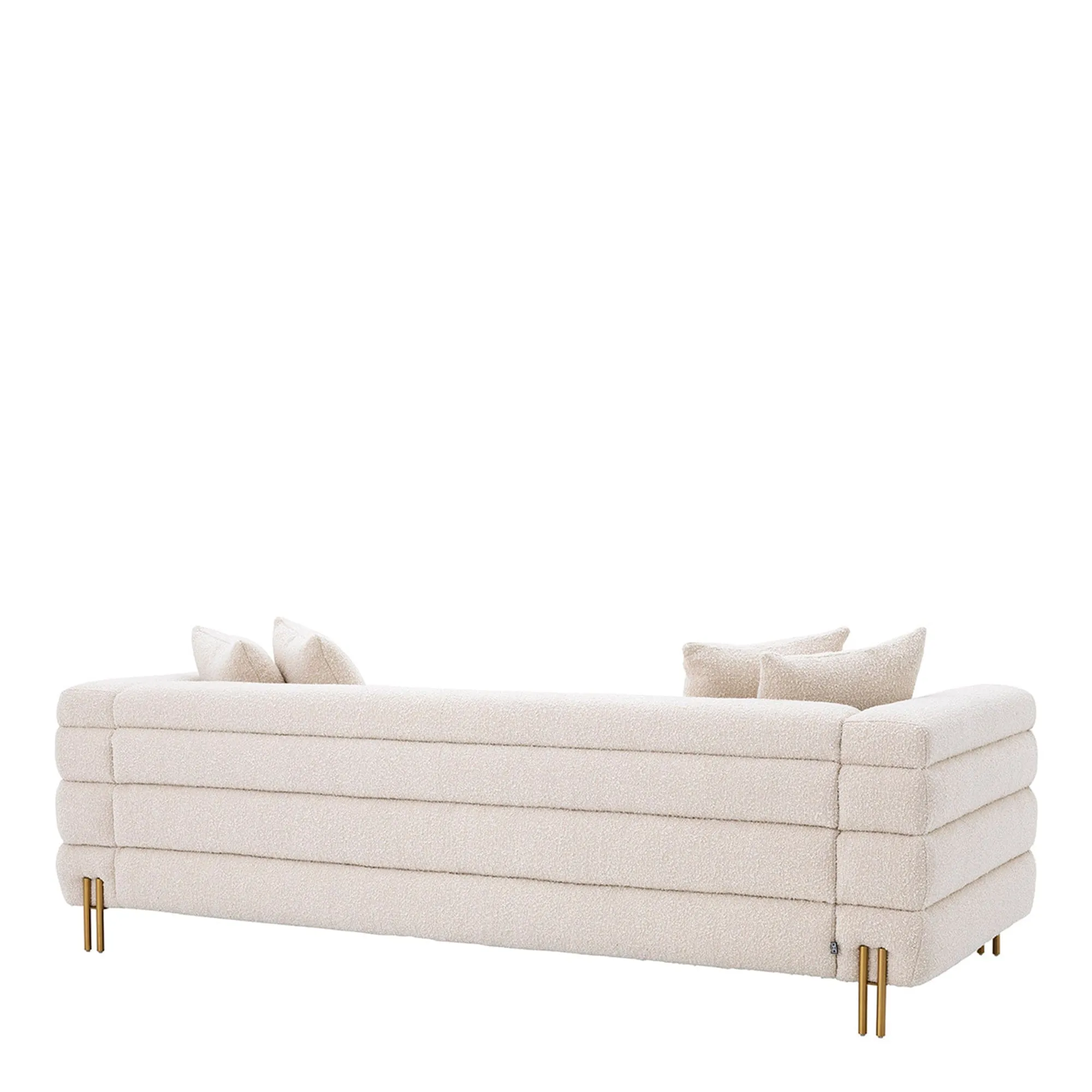 Eichholtz York - Large Sofa In Fabric