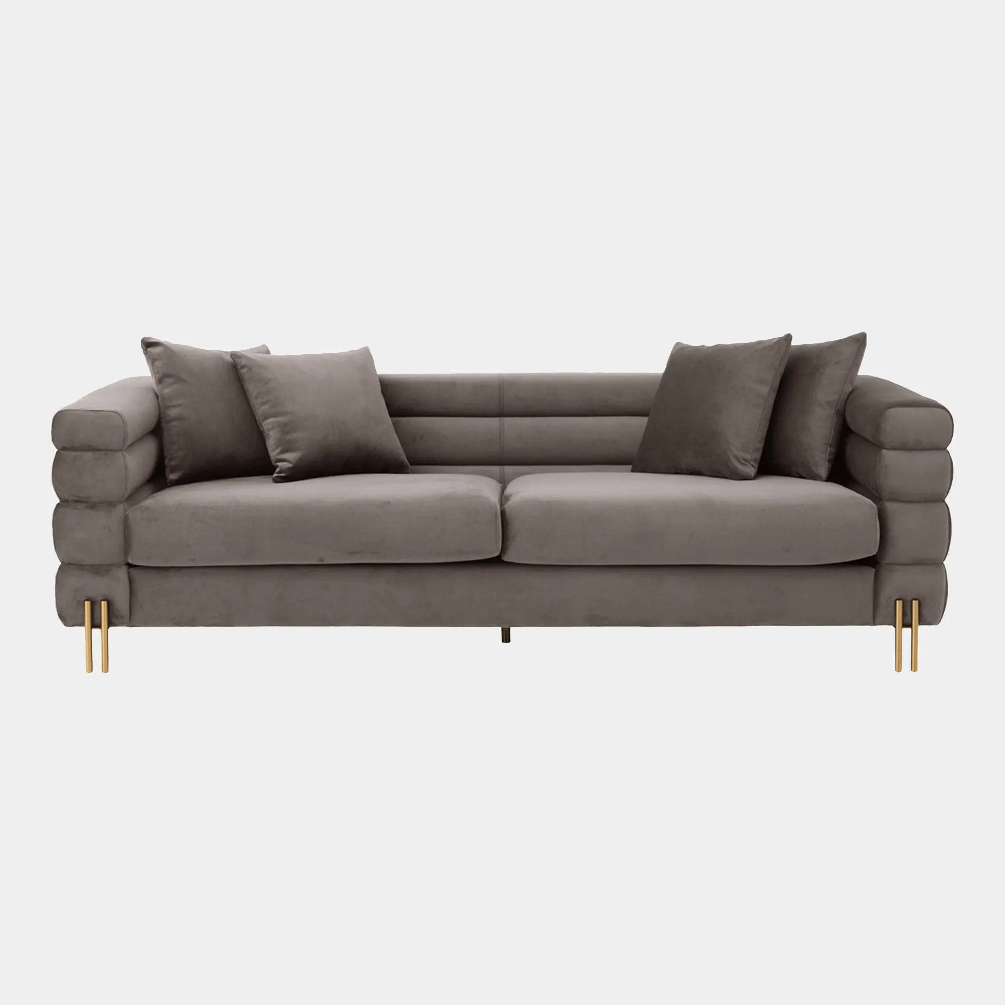 Eichholtz York - Large Sofa In Fabric