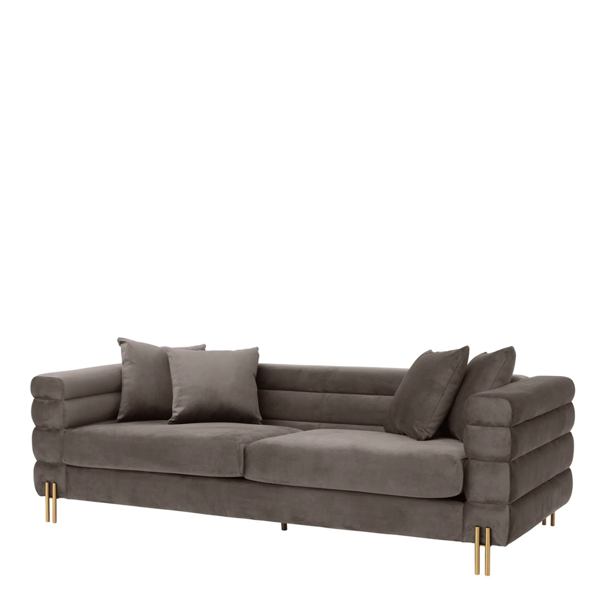 Eichholtz York - Large Sofa In Fabric