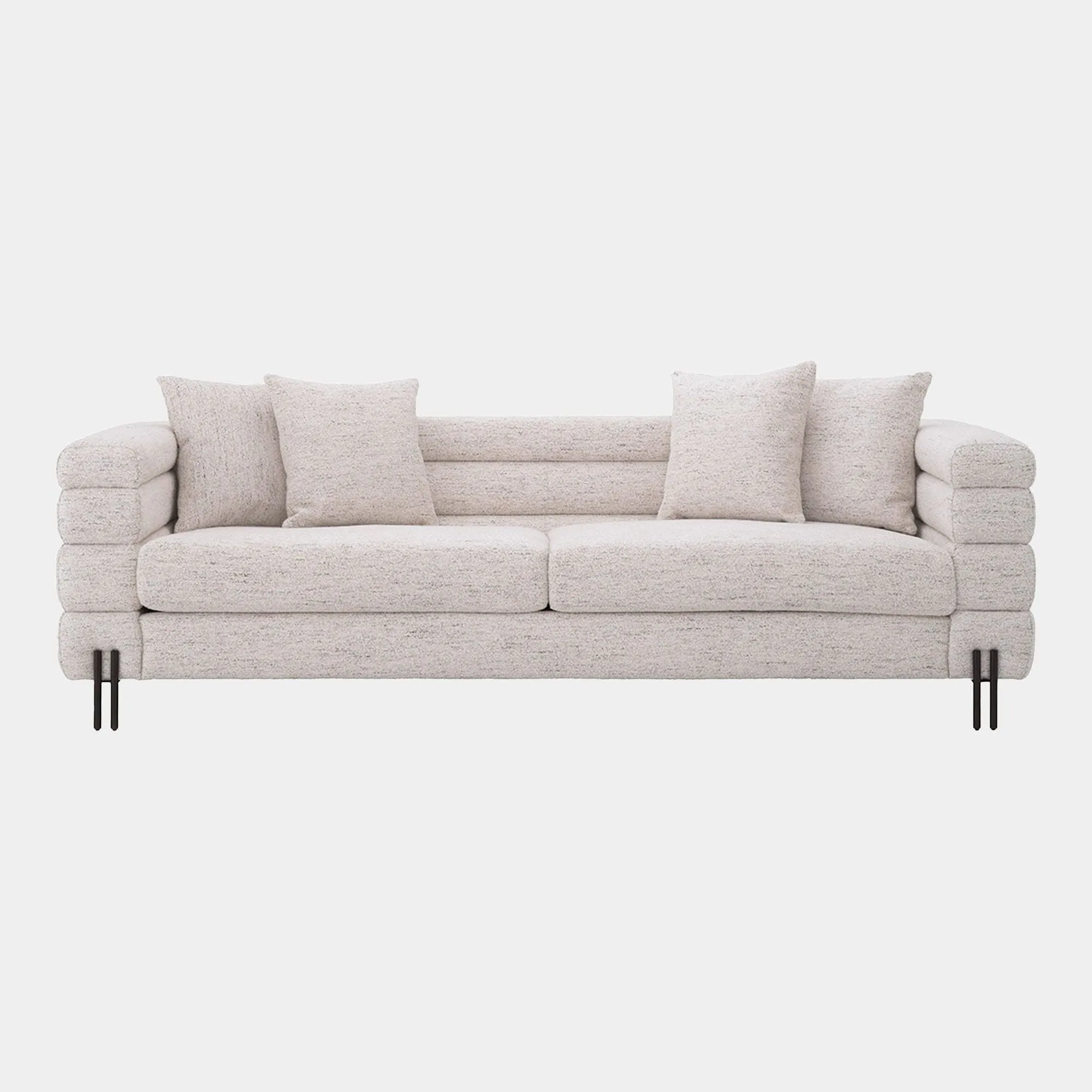 Eichholtz York - Large Sofa In Fabric