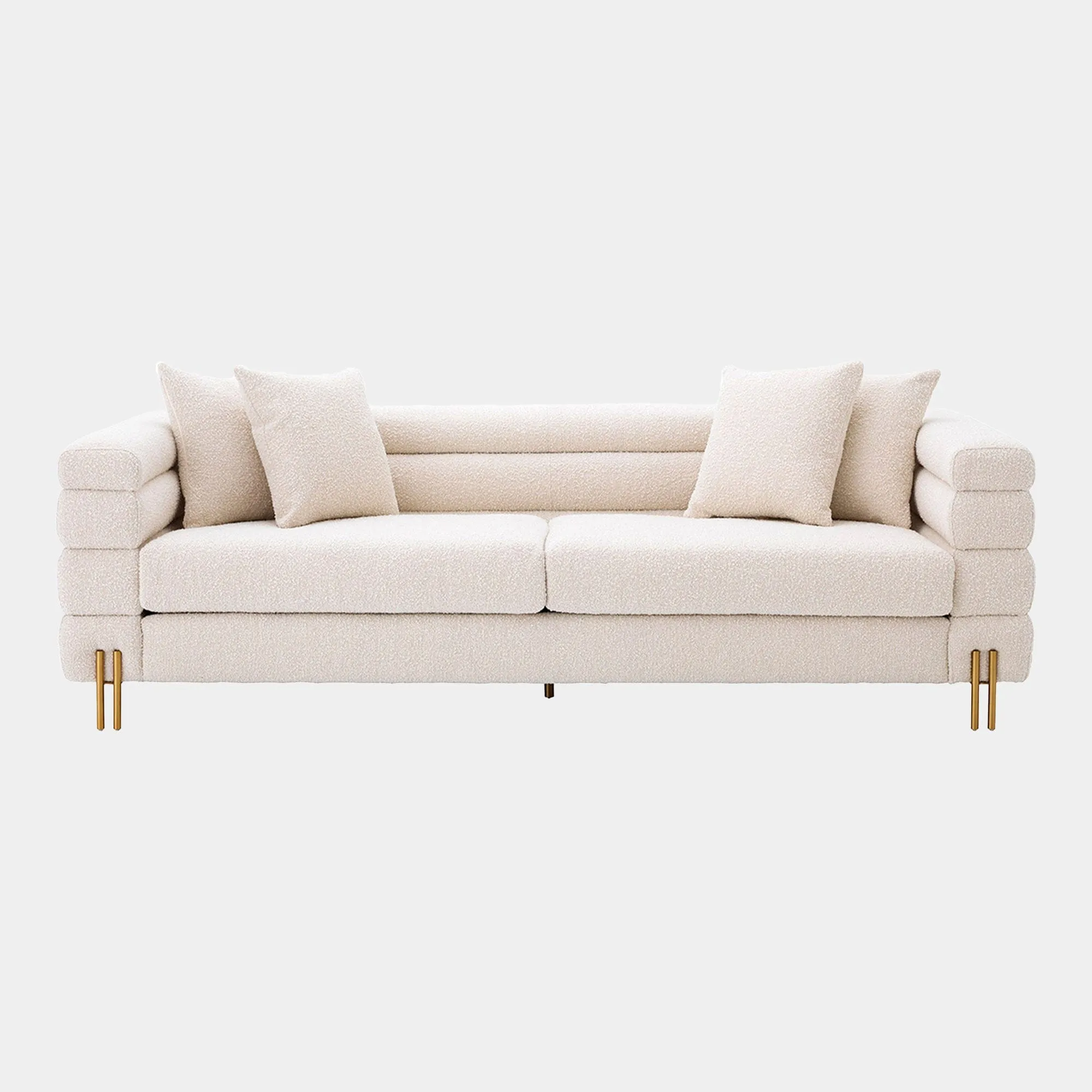 Eichholtz York - Large Sofa In Fabric