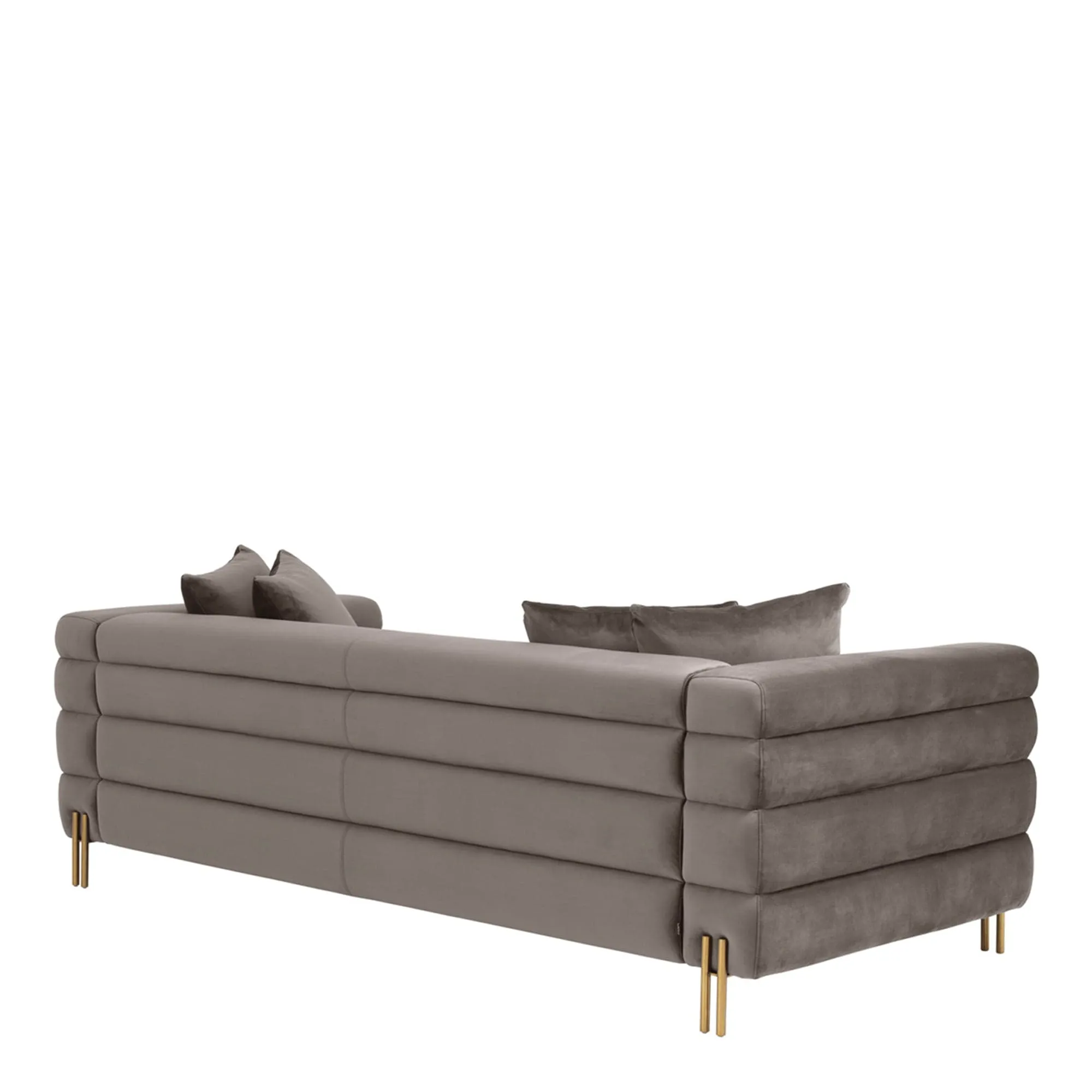 Eichholtz York - Large Sofa In Fabric