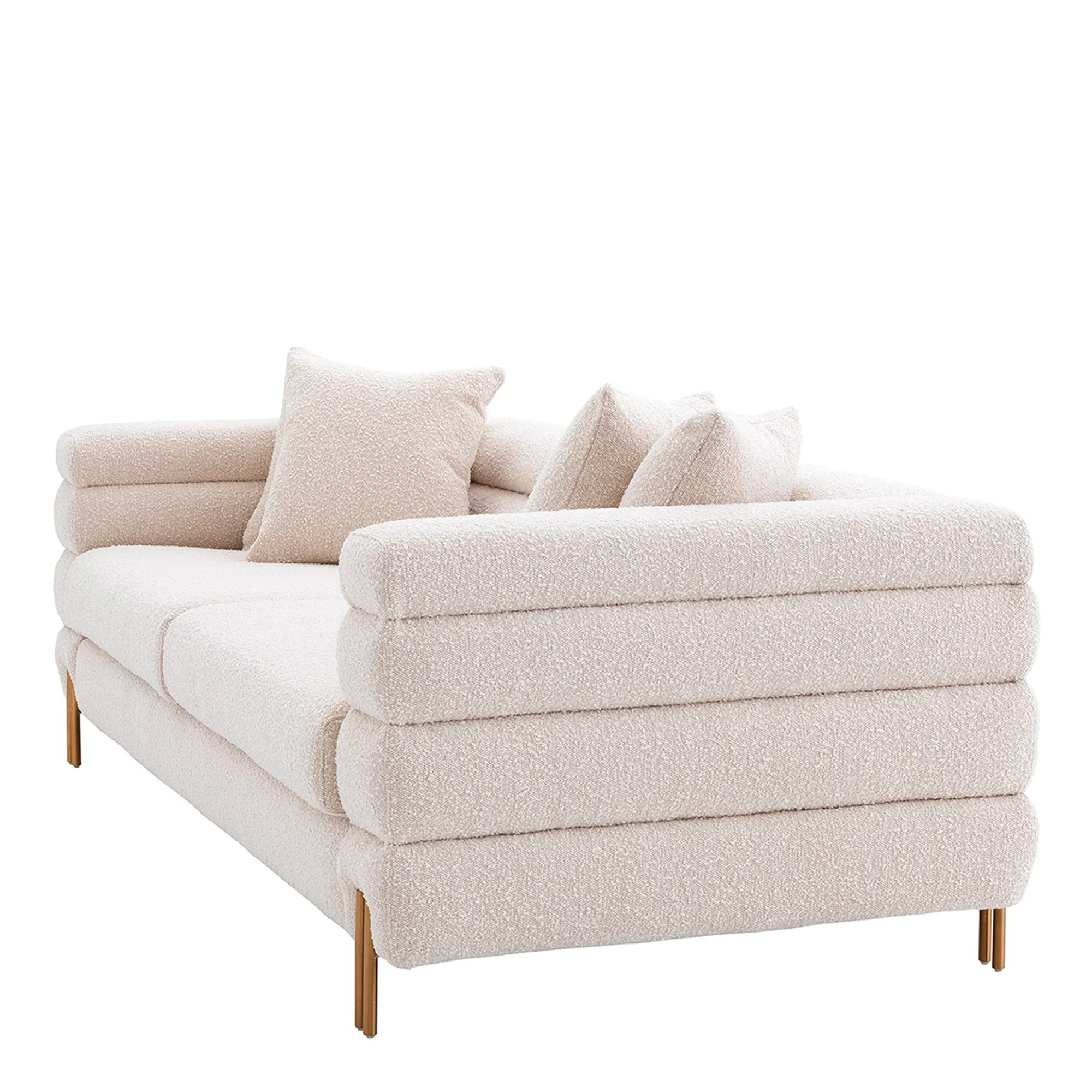 Eichholtz York - Large Sofa In Fabric