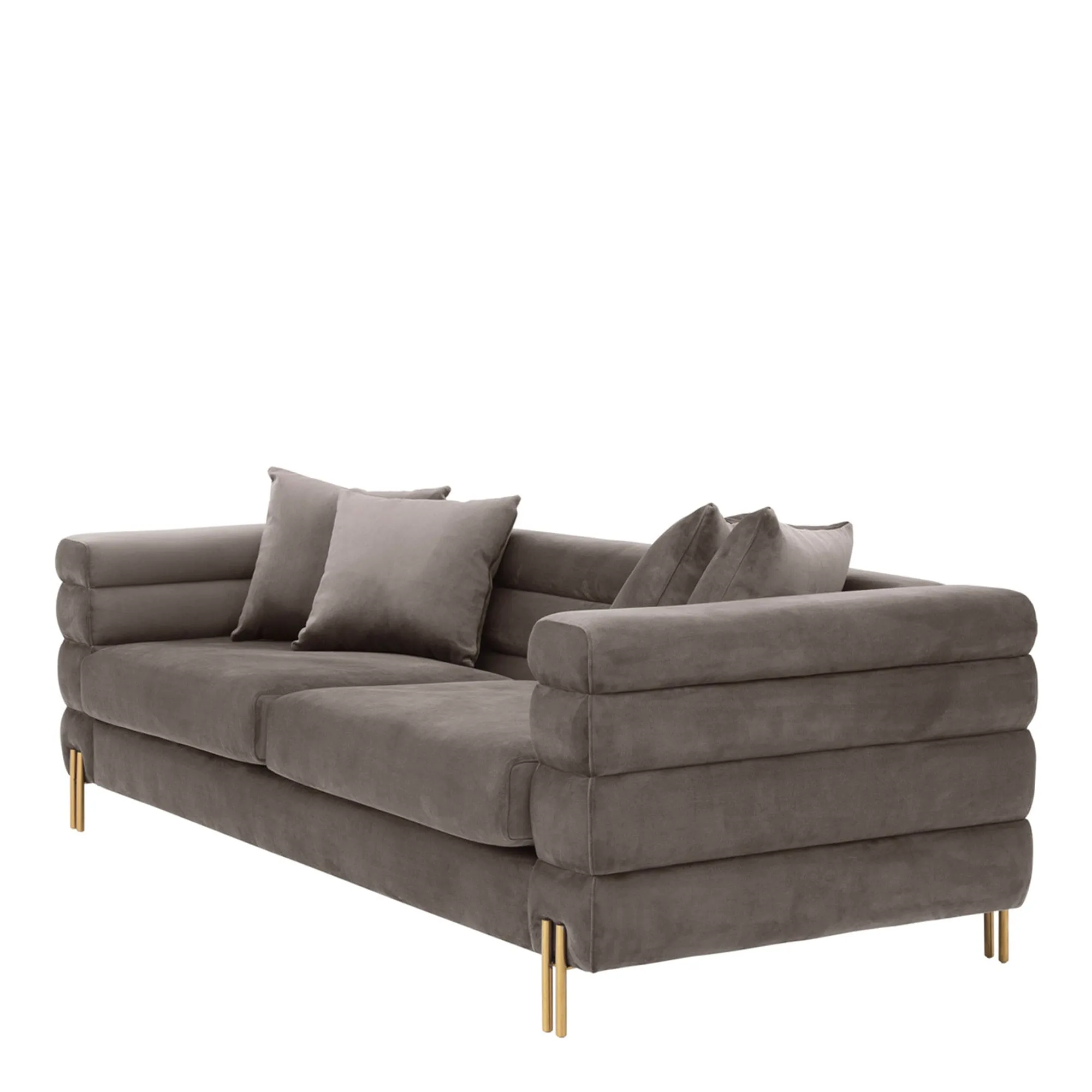 Eichholtz York - Large Sofa In Fabric