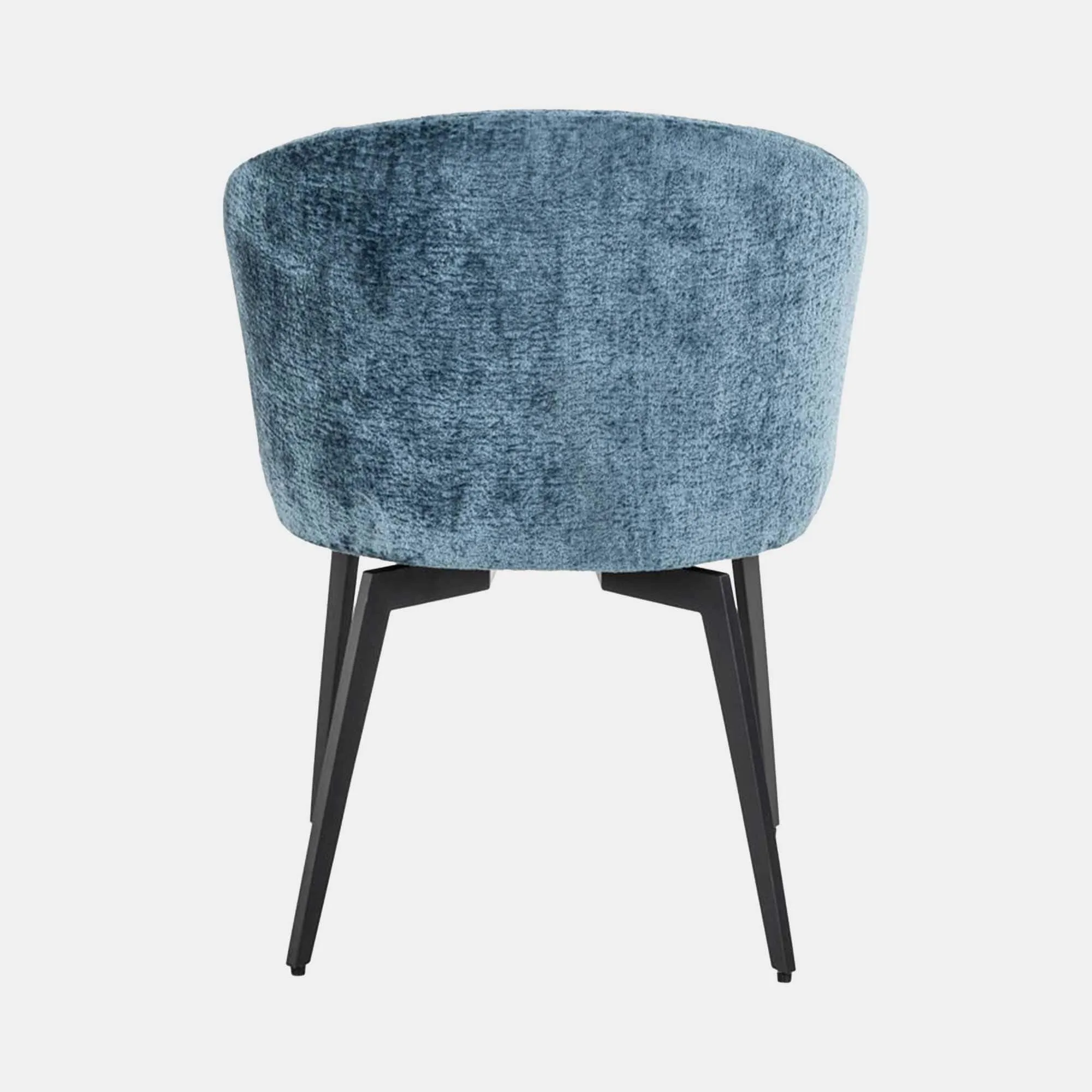 Elsie - Dining Chair In Chenille