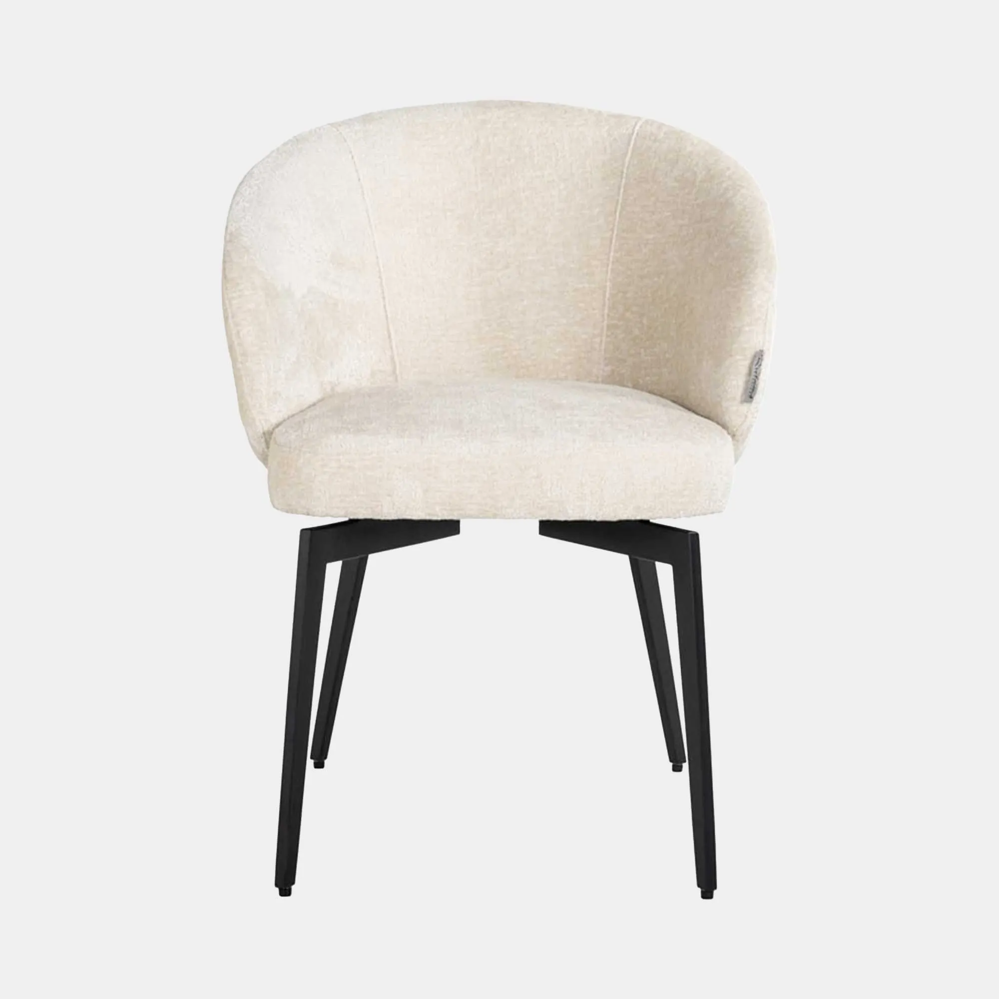 Elsie - Dining Chair In Chenille