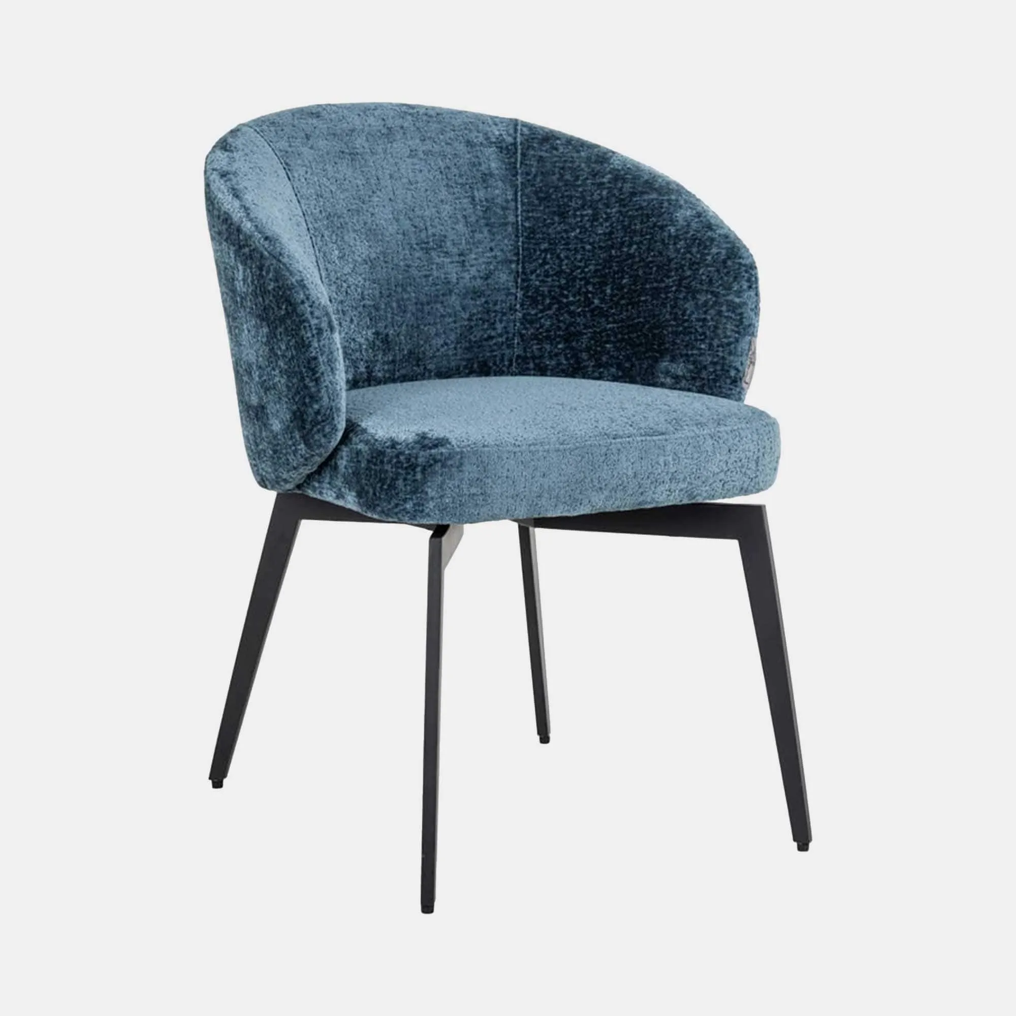 Elsie - Dining Chair In Chenille