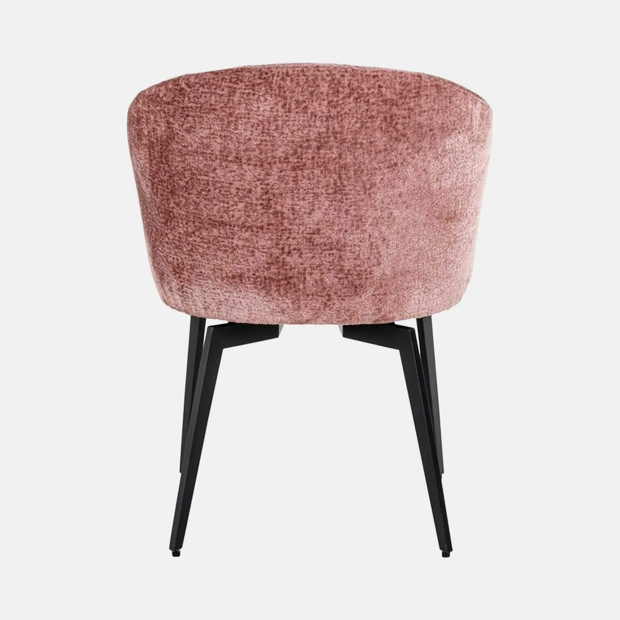 Elsie - Dining Chair In Chenille