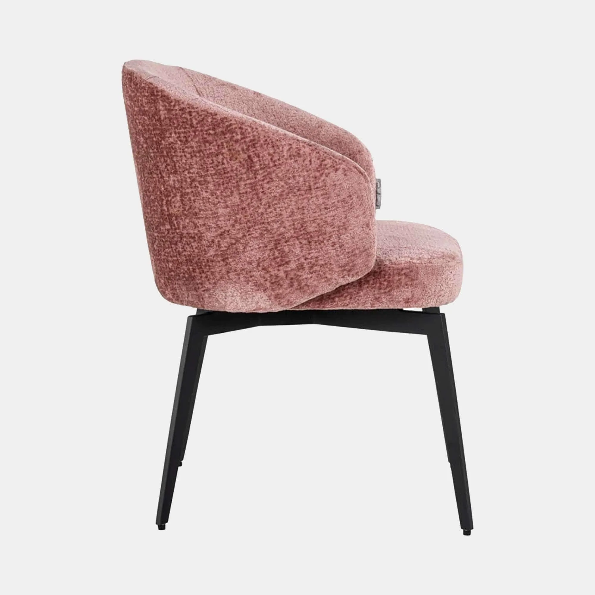 Elsie - Dining Chair In Chenille