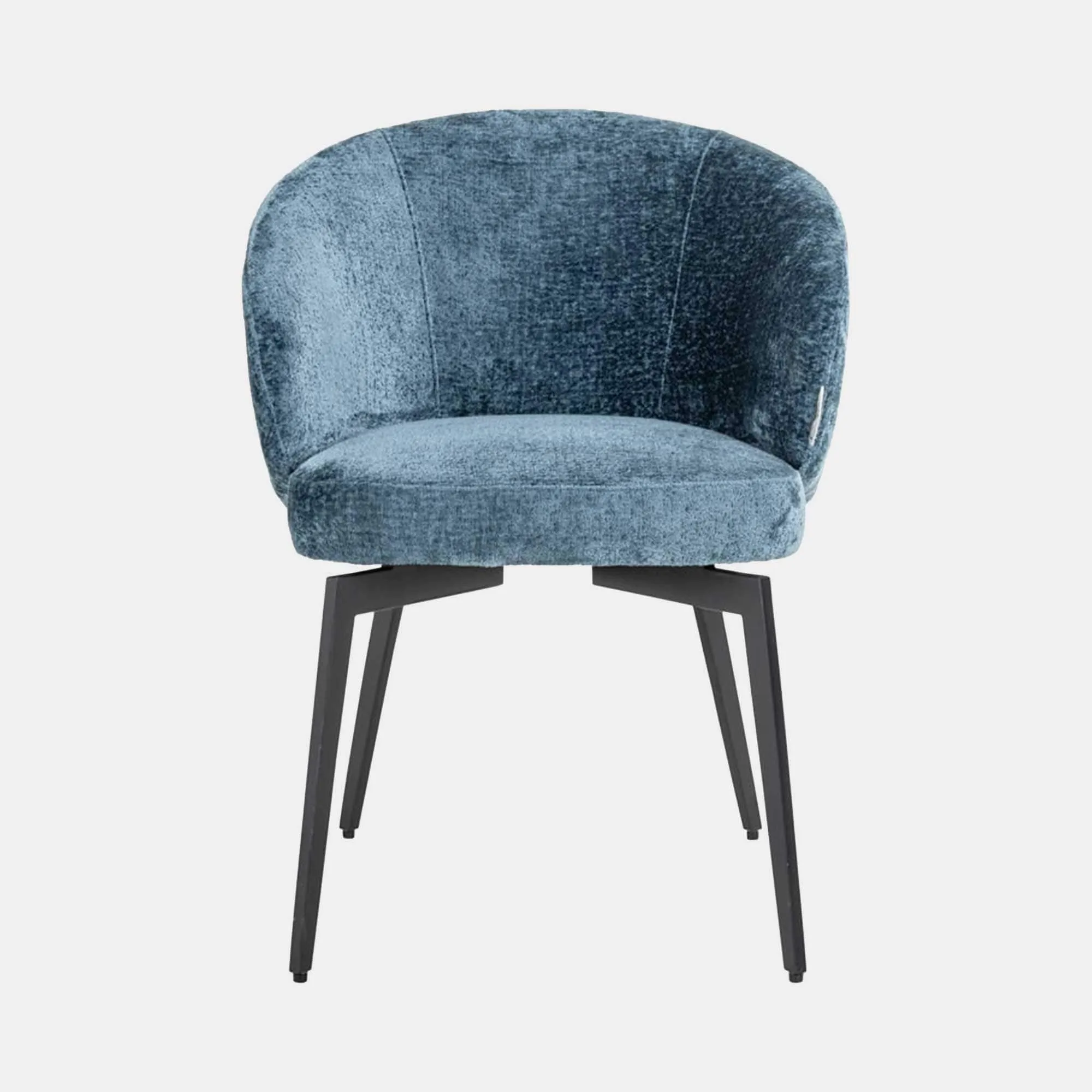 Elsie - Dining Chair In Chenille