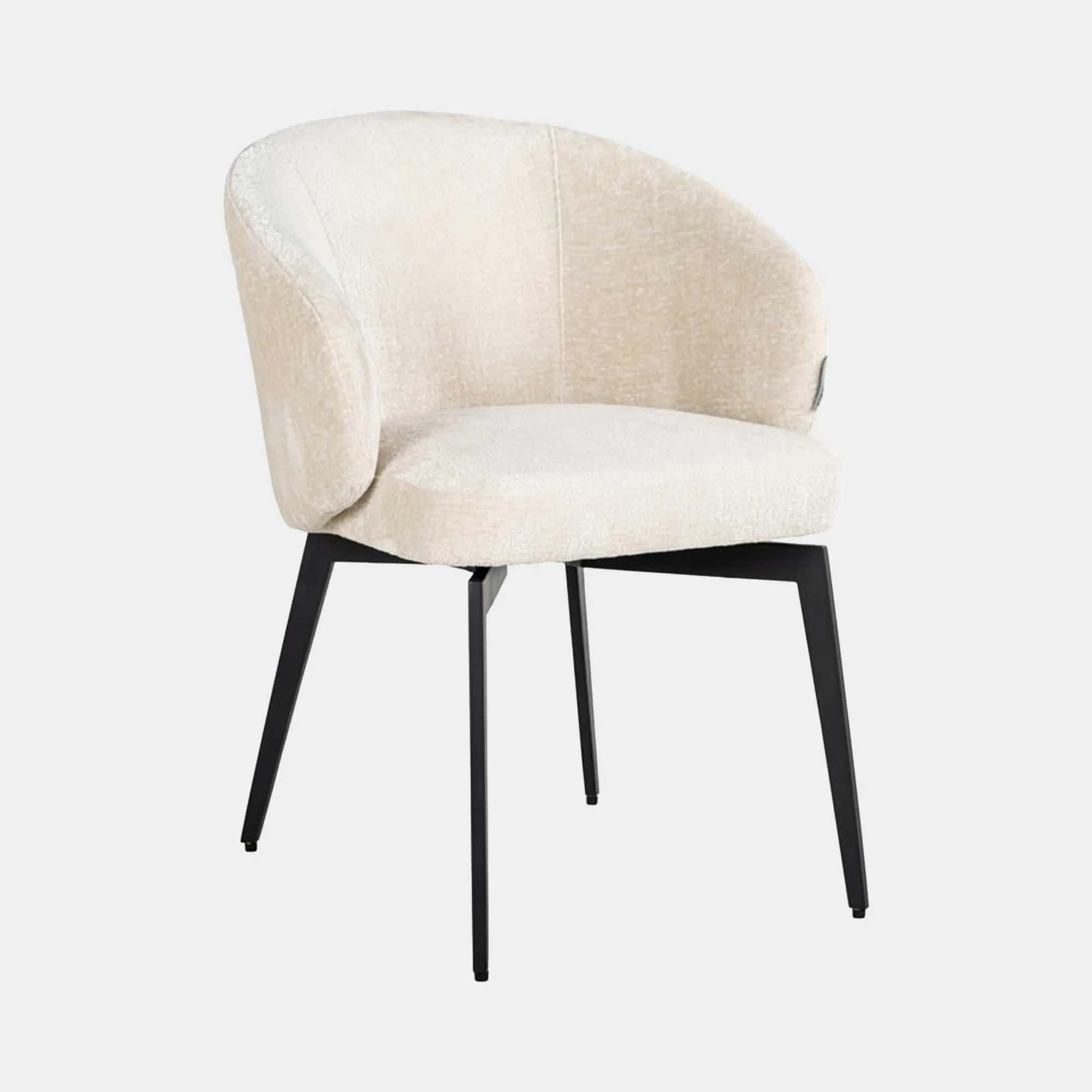 Elsie - Dining Chair In Chenille