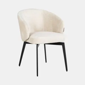 Elsie - Dining Chair In Chenille