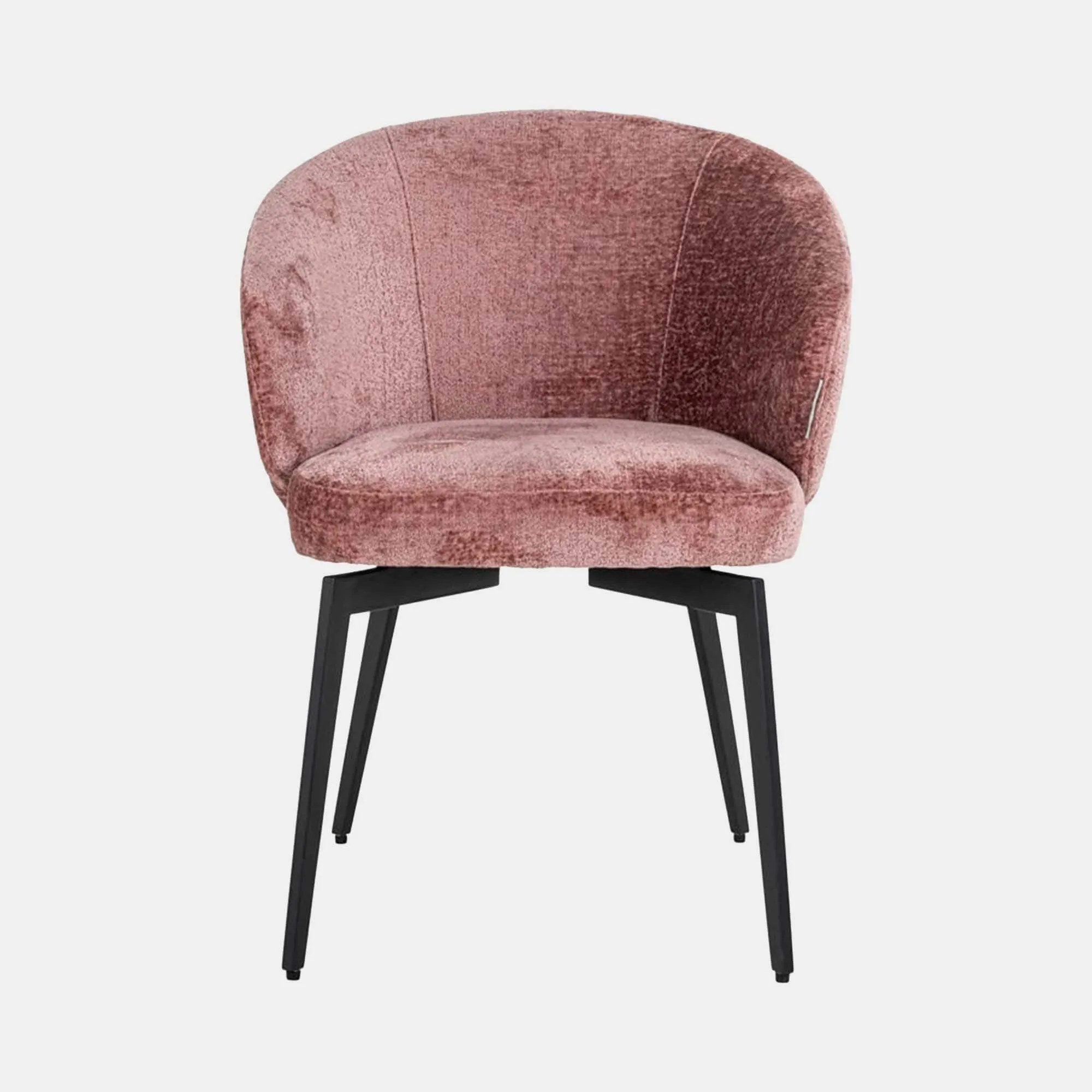 Elsie - Dining Chair In Chenille