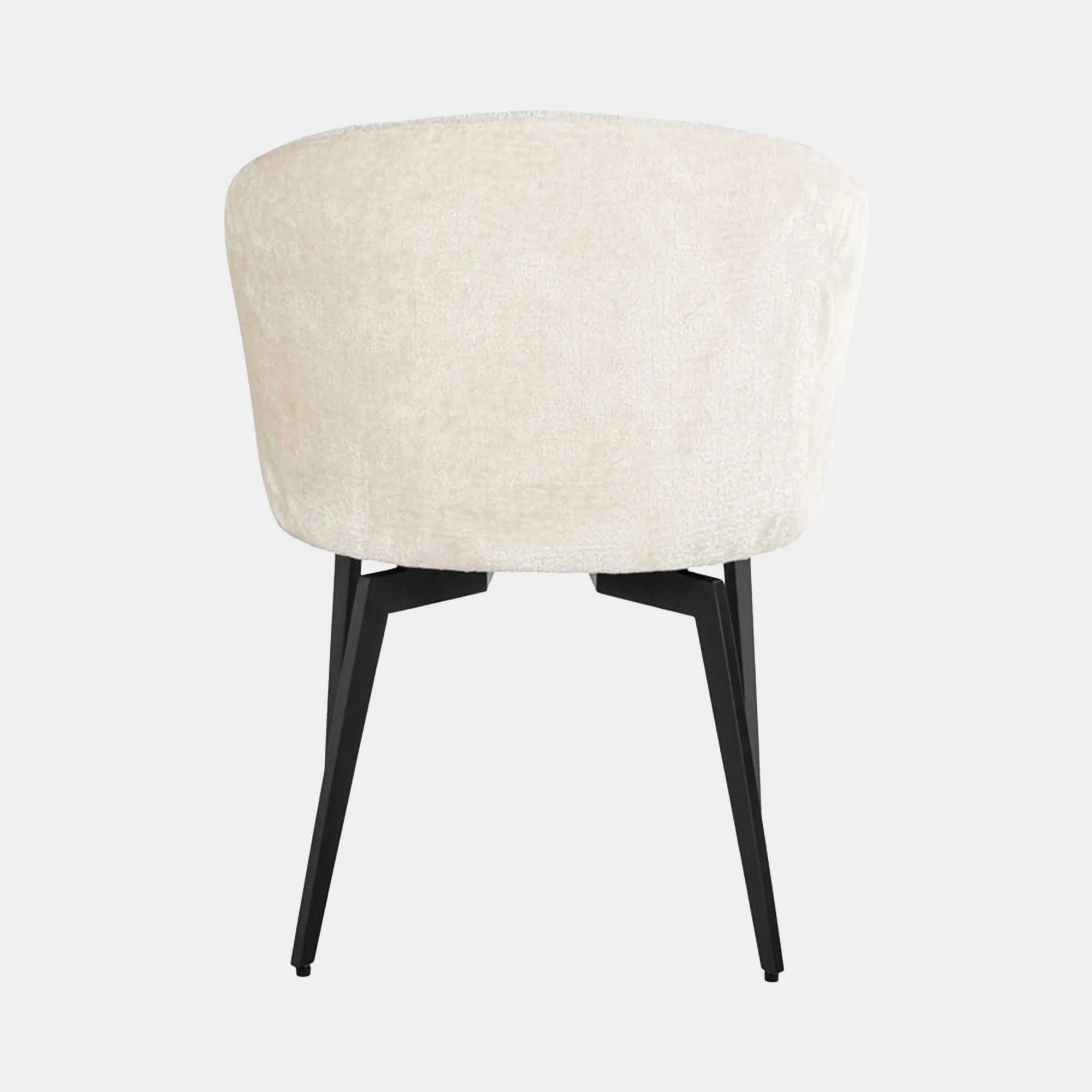 Elsie - Dining Chair In Chenille