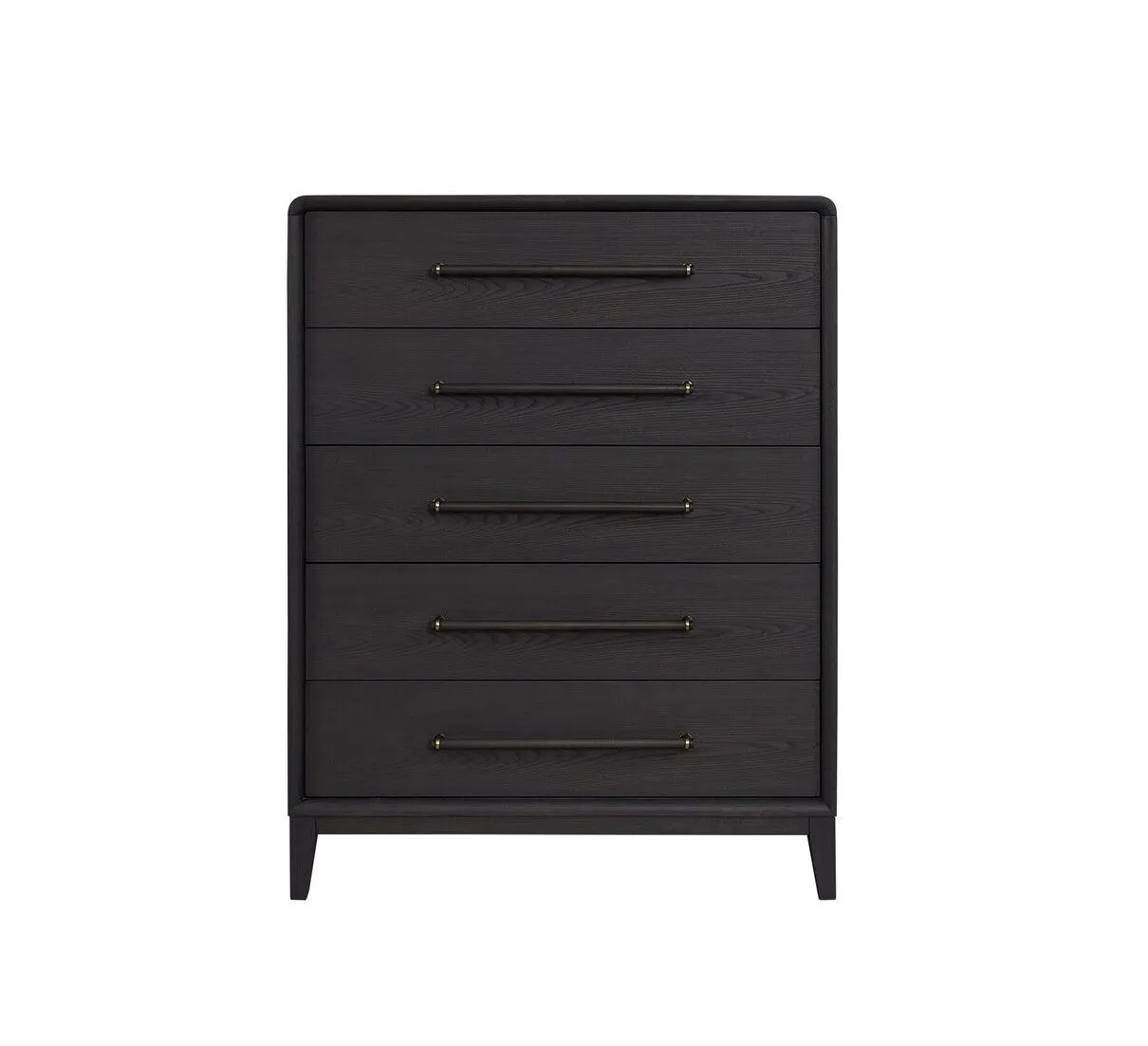 Elure 5-Drawer Chest - Peppercorn