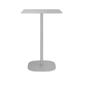 Emeco 2 Inch Flat Base Counter Height Table - Rectangular Top