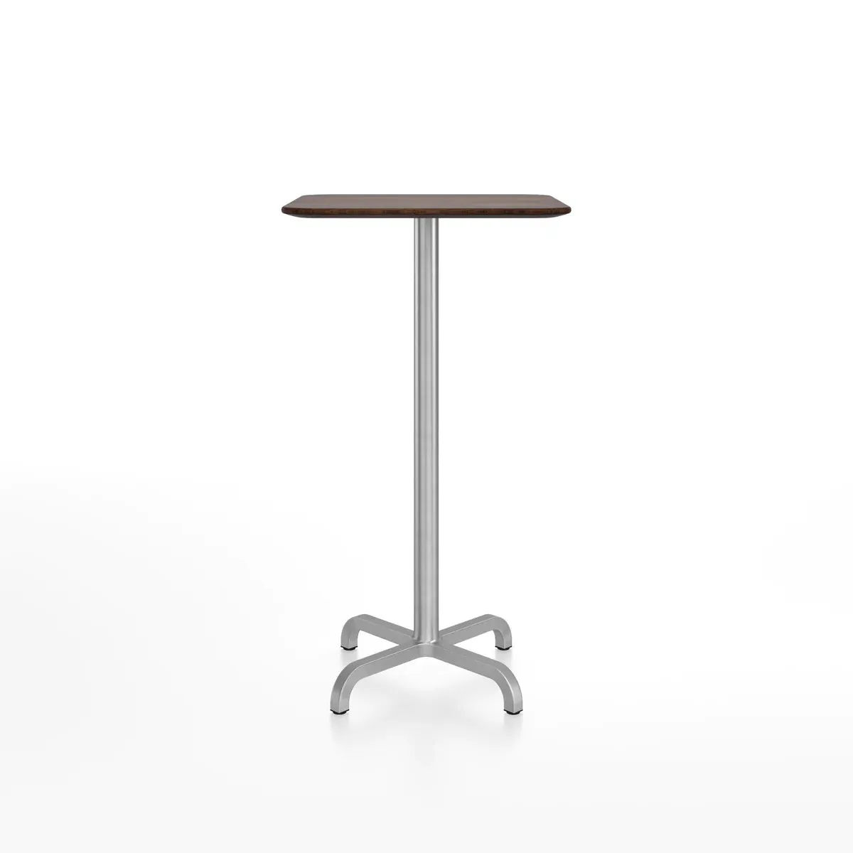 Emeco 20-06 Rectangular Bar-Height Table