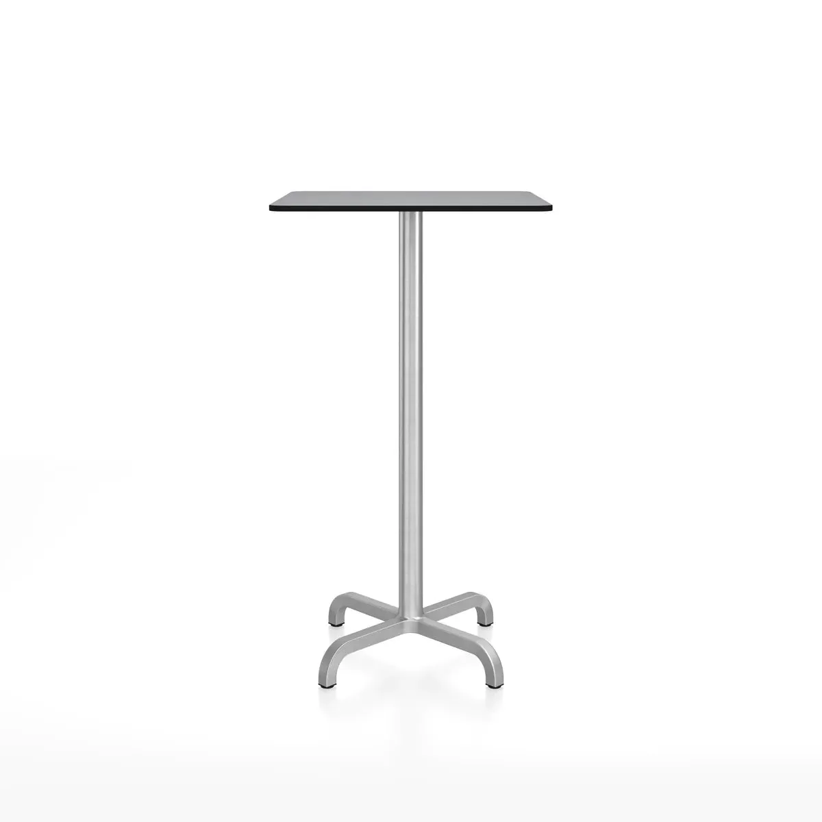 Emeco 20-06 Rectangular Bar-Height Table