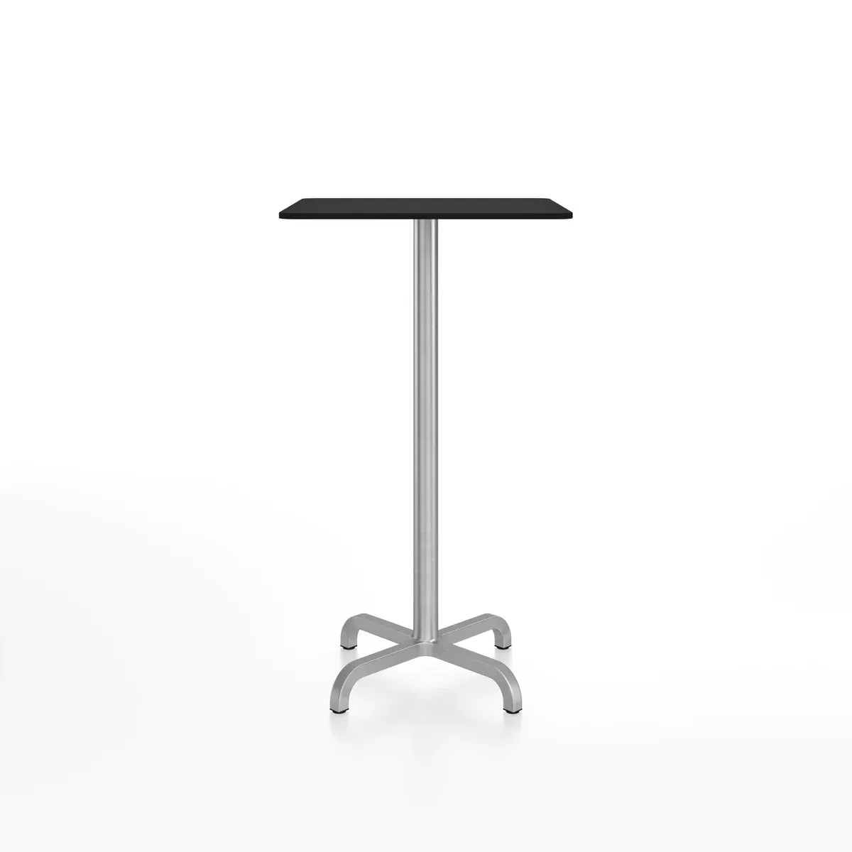 Emeco 20-06 Rectangular Bar-Height Table