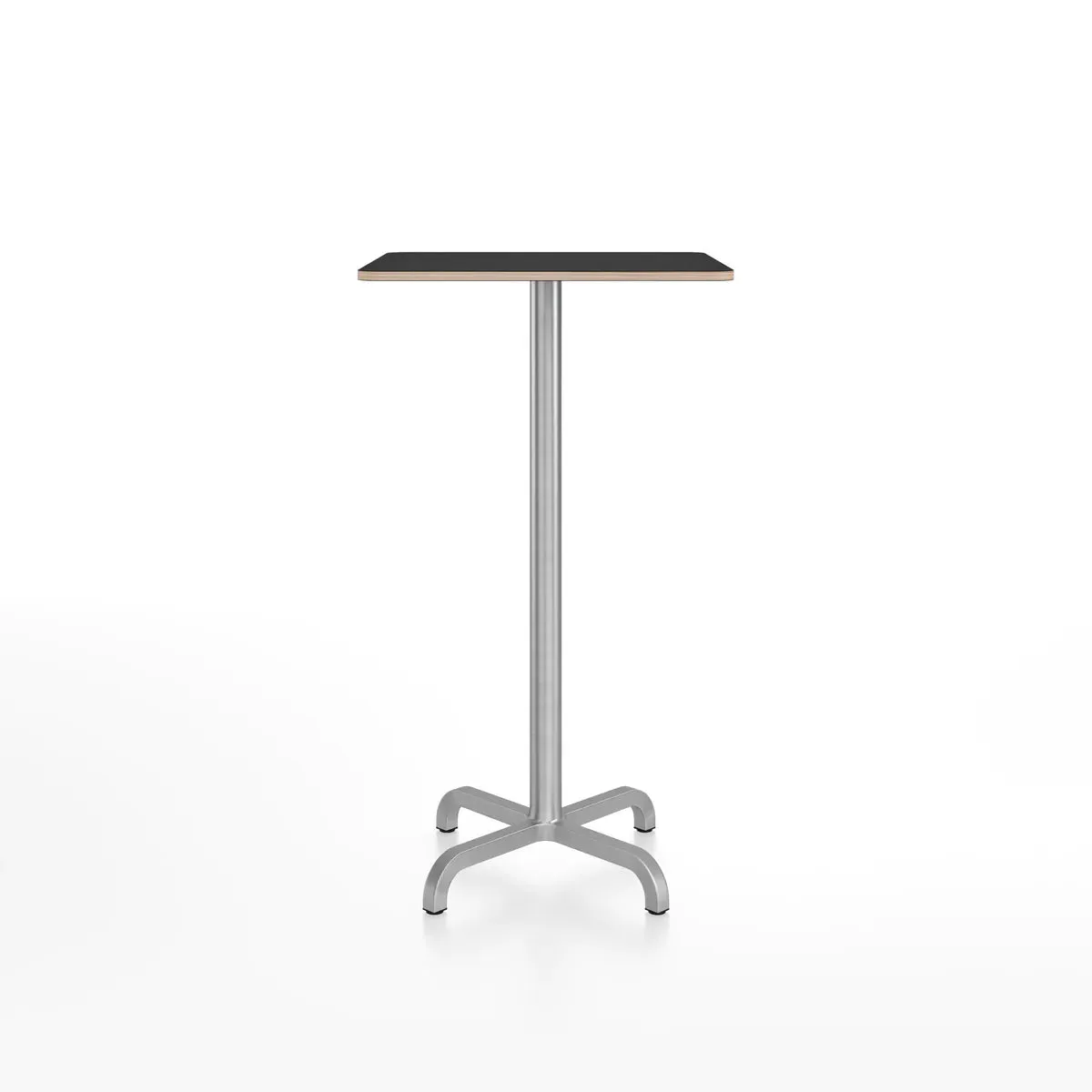 Emeco 20-06 Rectangular Bar-Height Table