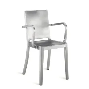 Emeco Hudson Arm Chair