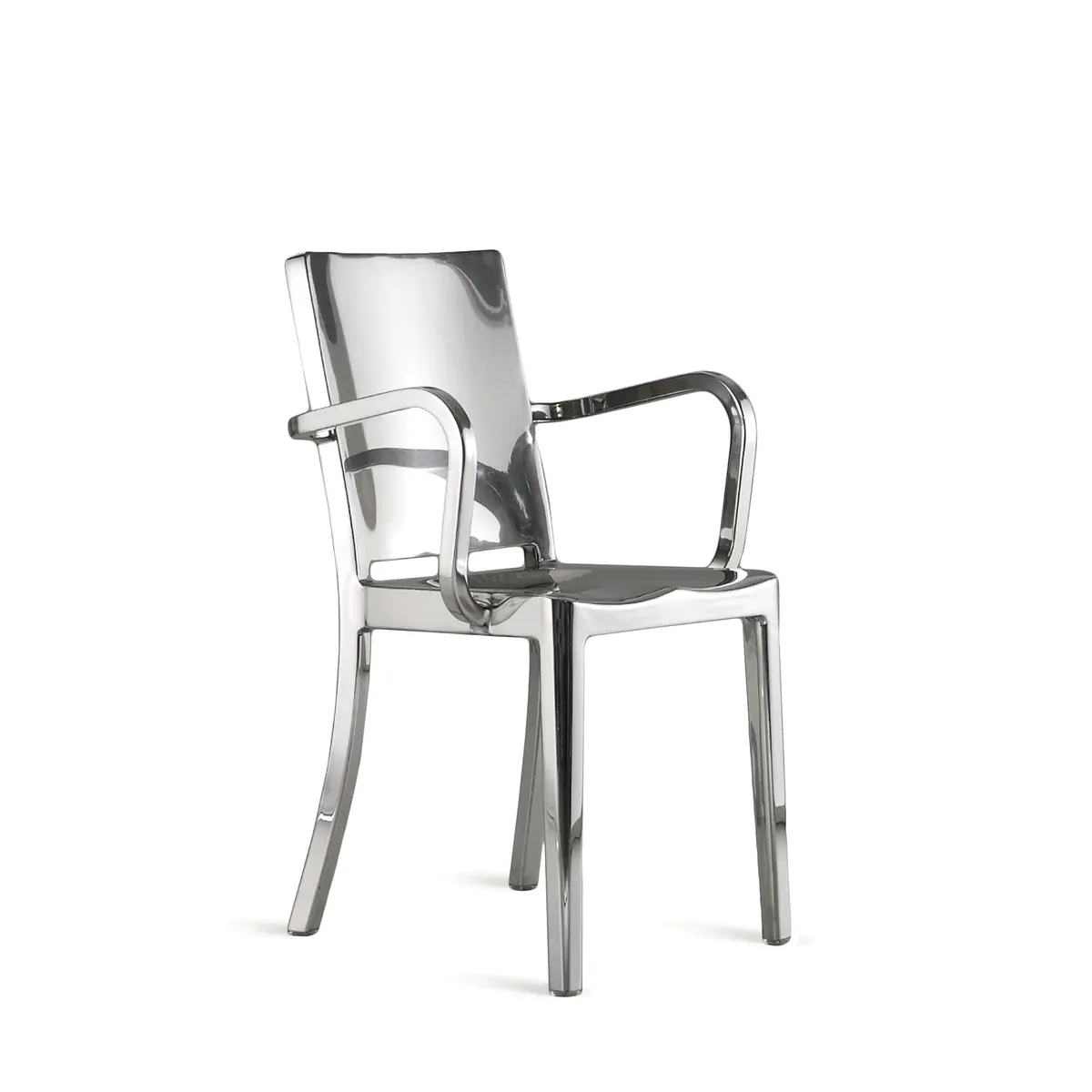 Emeco Hudson Arm Chair