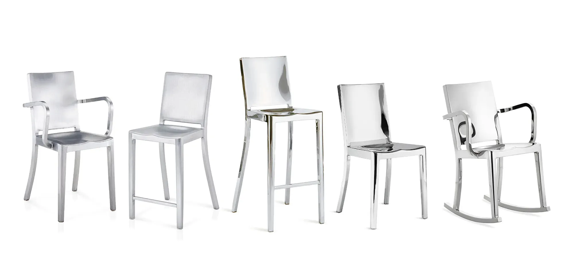 Emeco Hudson Arm Chair