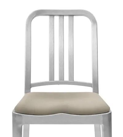 Emeco Hudson Bar Stool With Arms