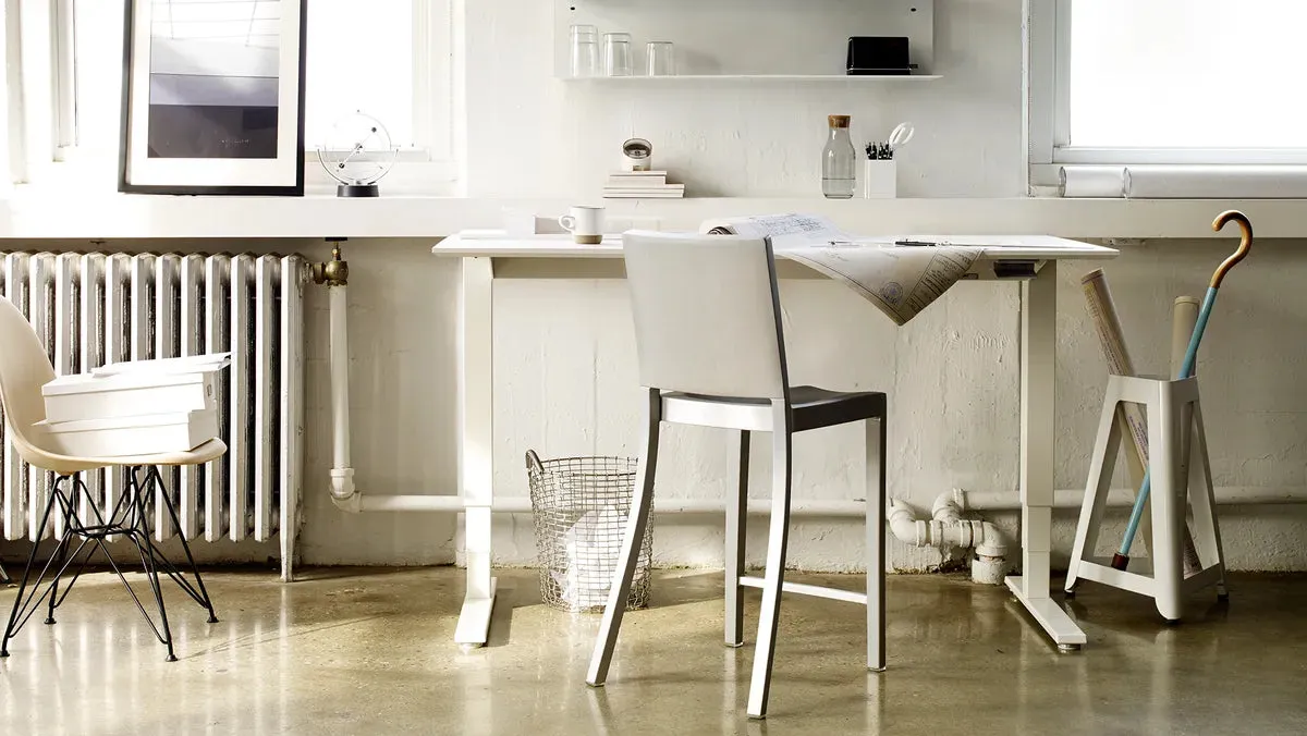 Emeco Hudson Bar Stool