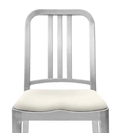 Emeco Hudson Counter Stool With Arms