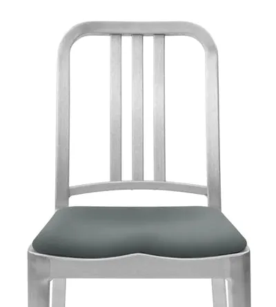 Emeco Hudson Counter Stool With Arms