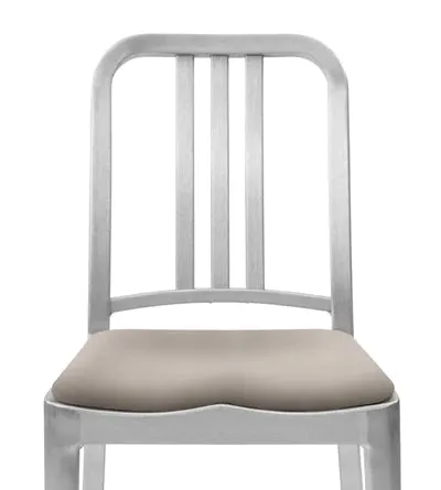 Emeco Hudson Counter Stool With Arms