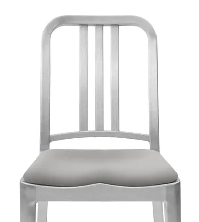 Emeco Hudson Counter Stool With Arms